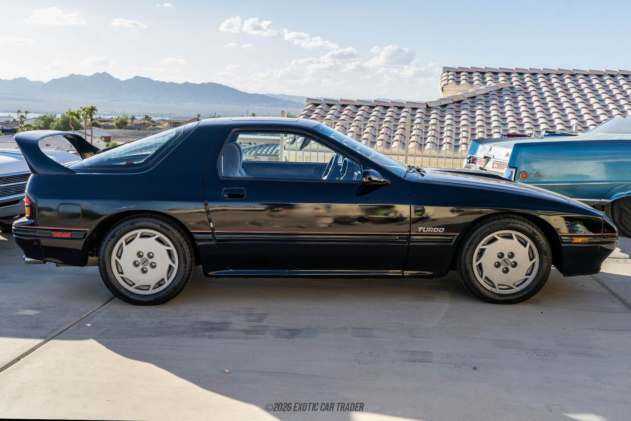 1987 Mazda RX-7 Turbo II for sale