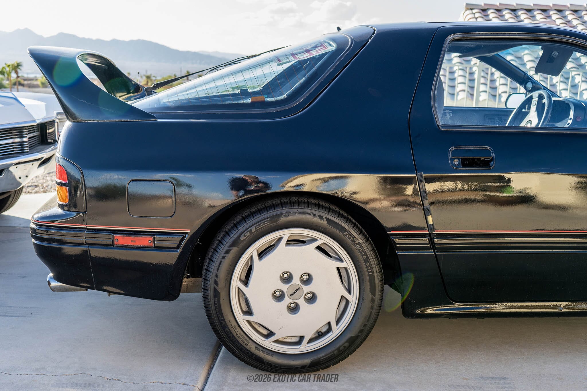 1987 Mazda RX-7 Turbo II for sale