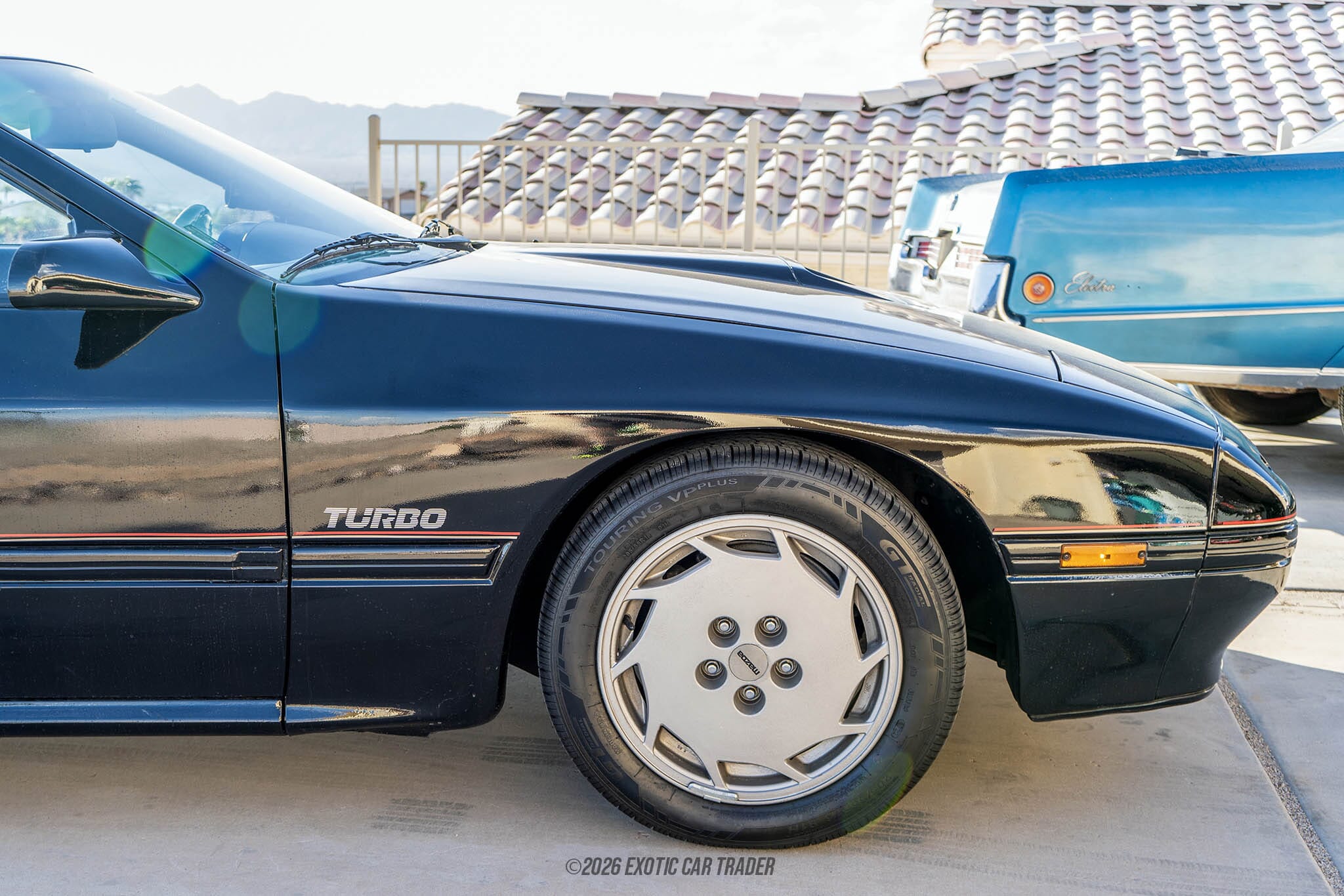 1987 Mazda RX-7 Turbo II for sale