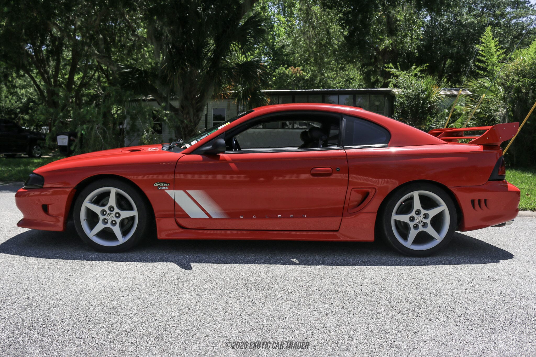 1996 Ford Mustang Saleen S281 for sale