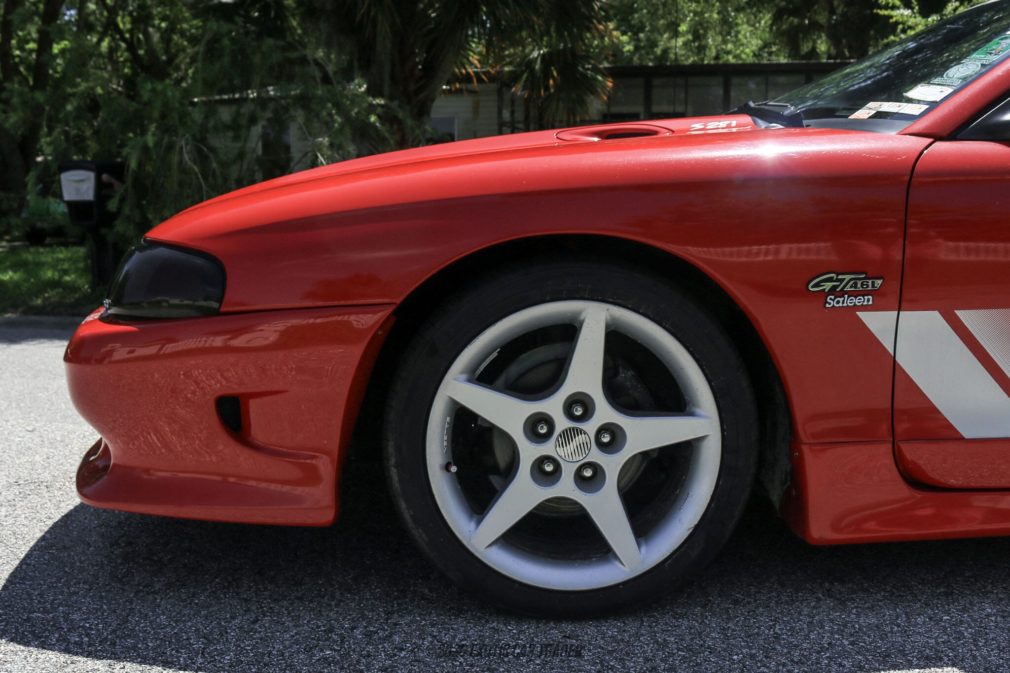 1996 Ford Mustang Saleen S281 for sale