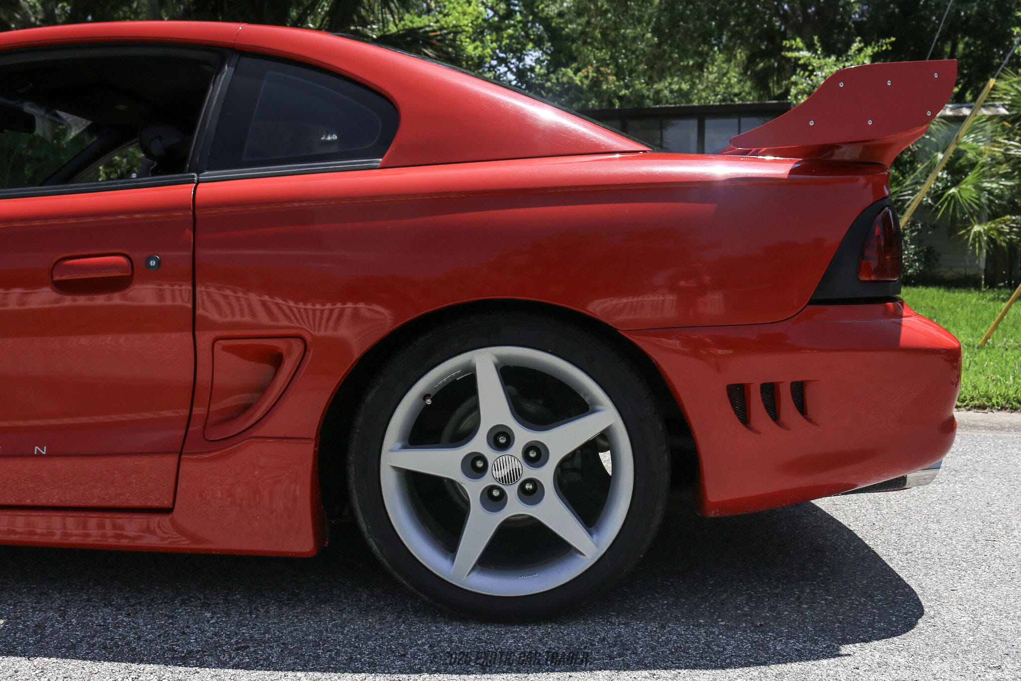 1996 Ford Mustang Saleen S281 for sale