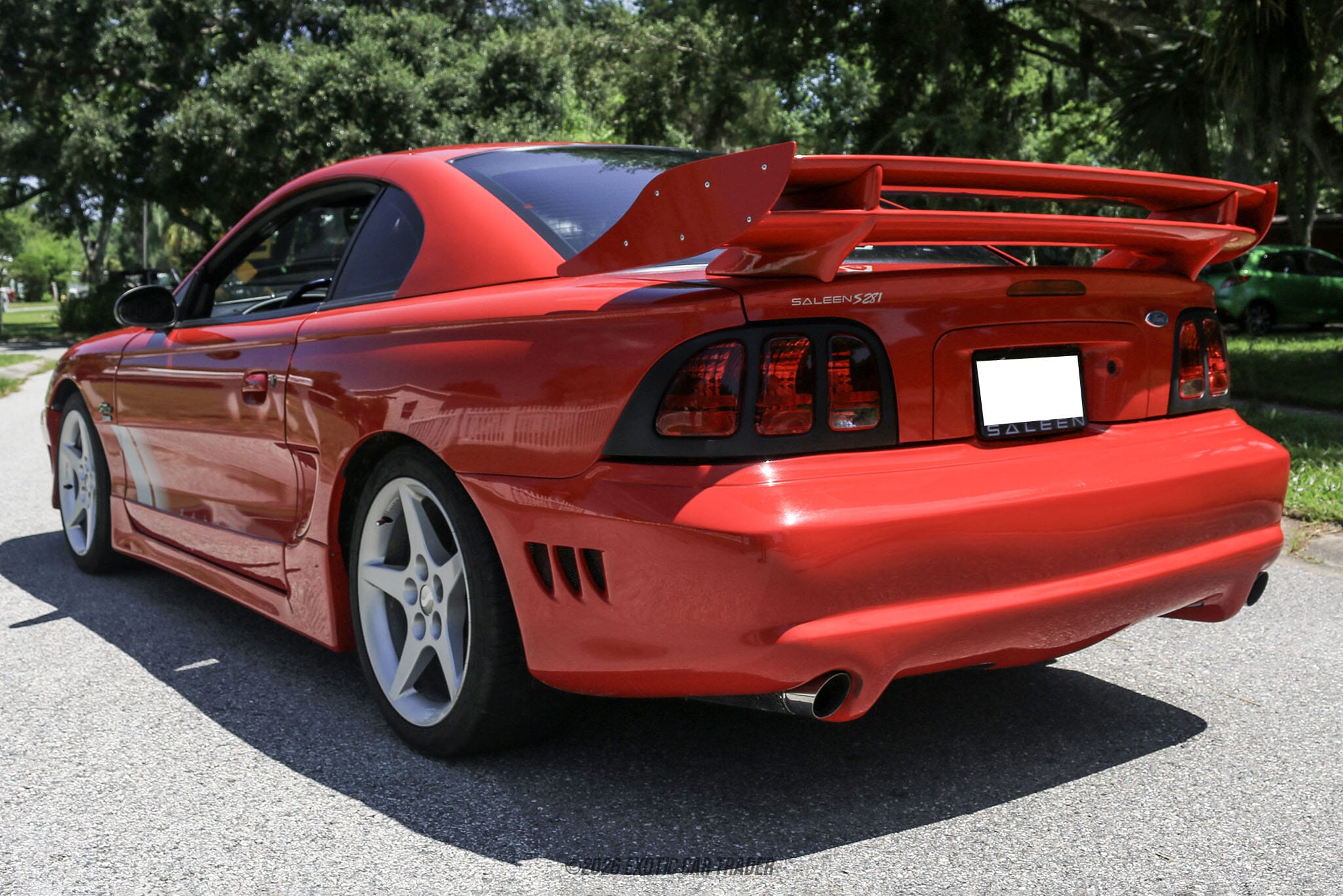 1996 Ford Mustang Saleen S281 for sale