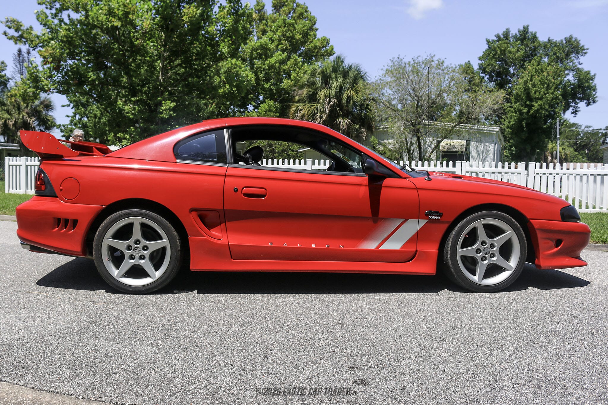 1996 Ford Mustang Saleen S281 for sale