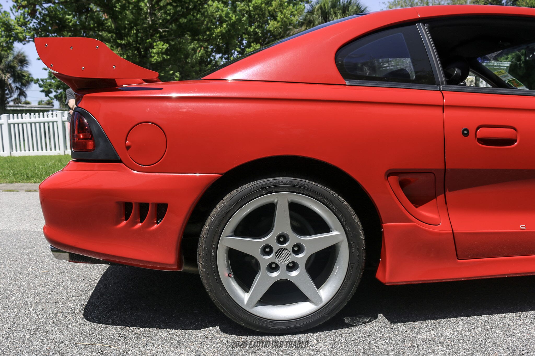 1996 Ford Mustang Saleen S281 for sale