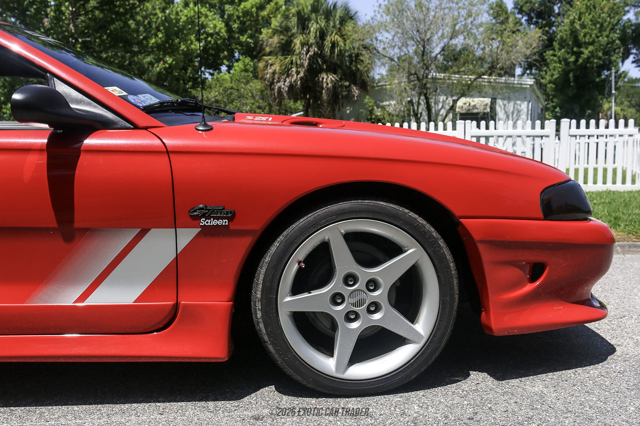 1996 Ford Mustang Saleen S281 for sale
