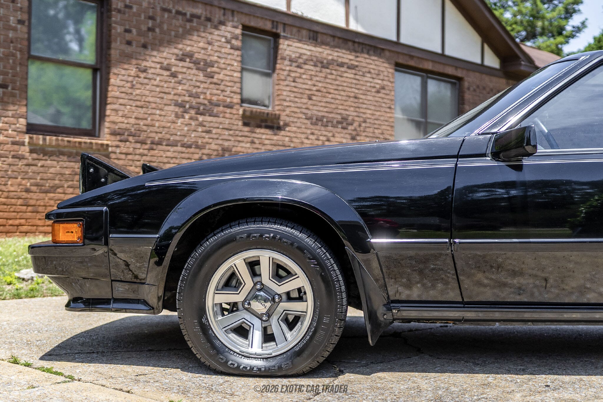 1985 Toyota Celica Supra P-Type for sale