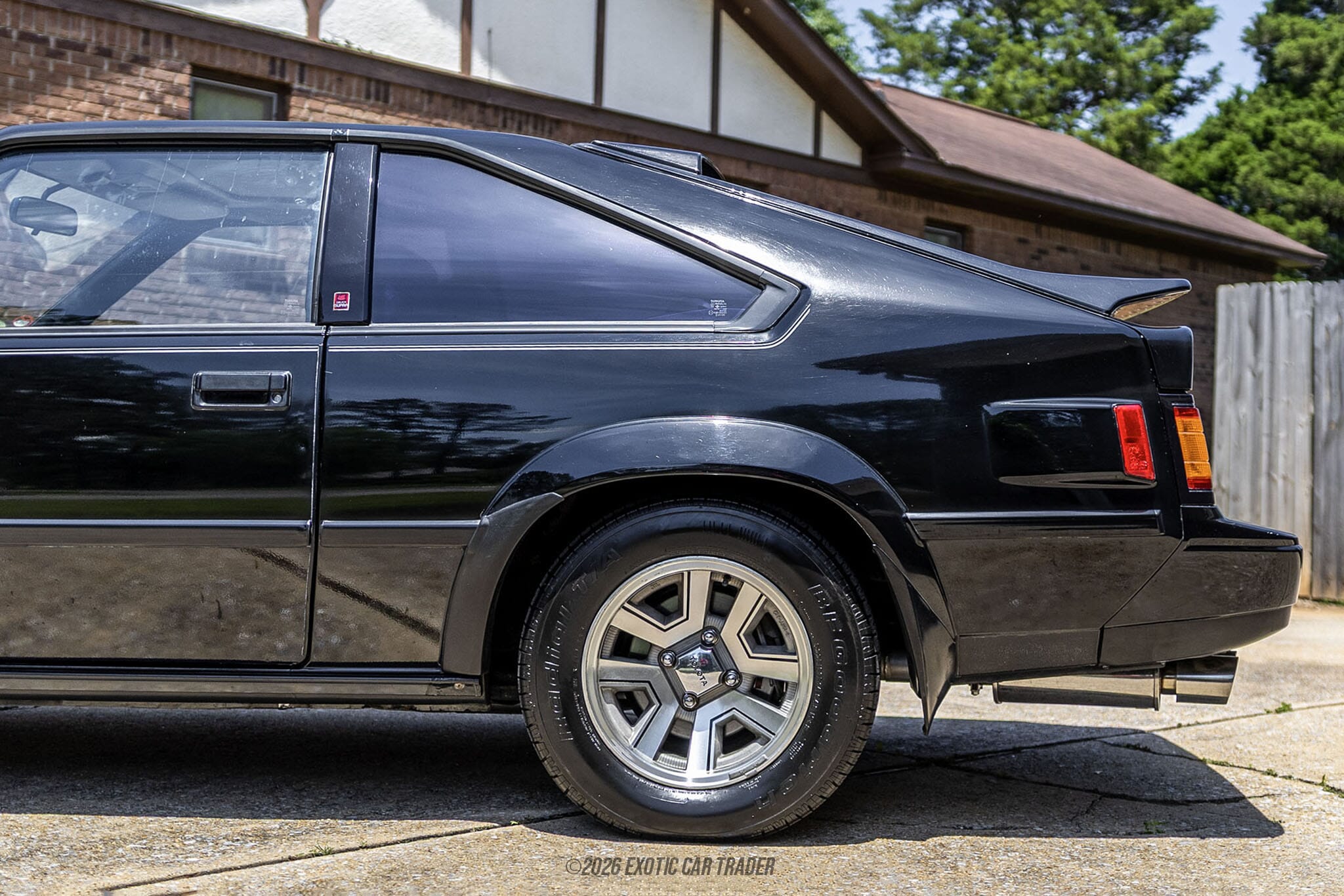 1985 Toyota Celica Supra P-Type for sale