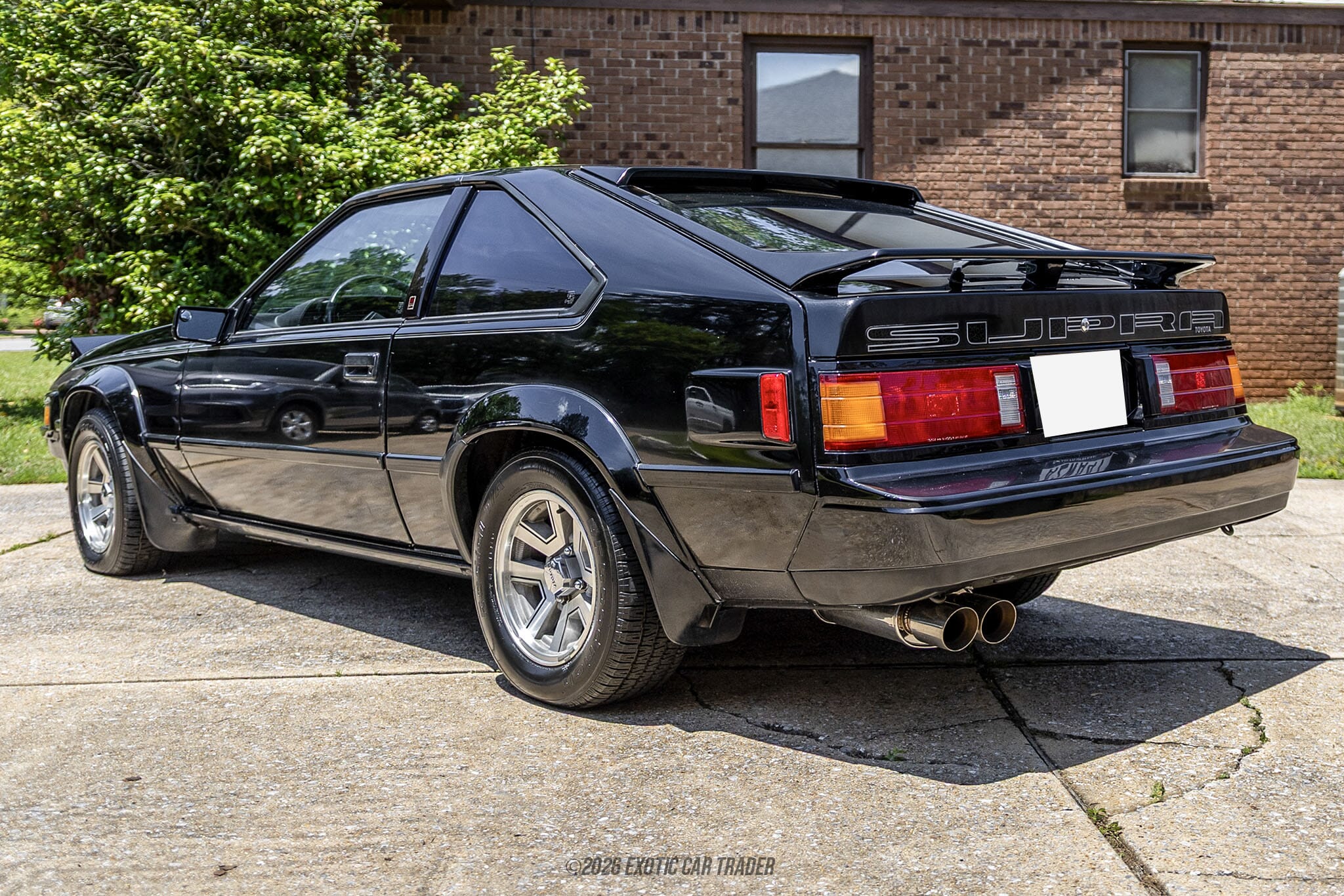 1985 Toyota Celica Supra P-Type for sale