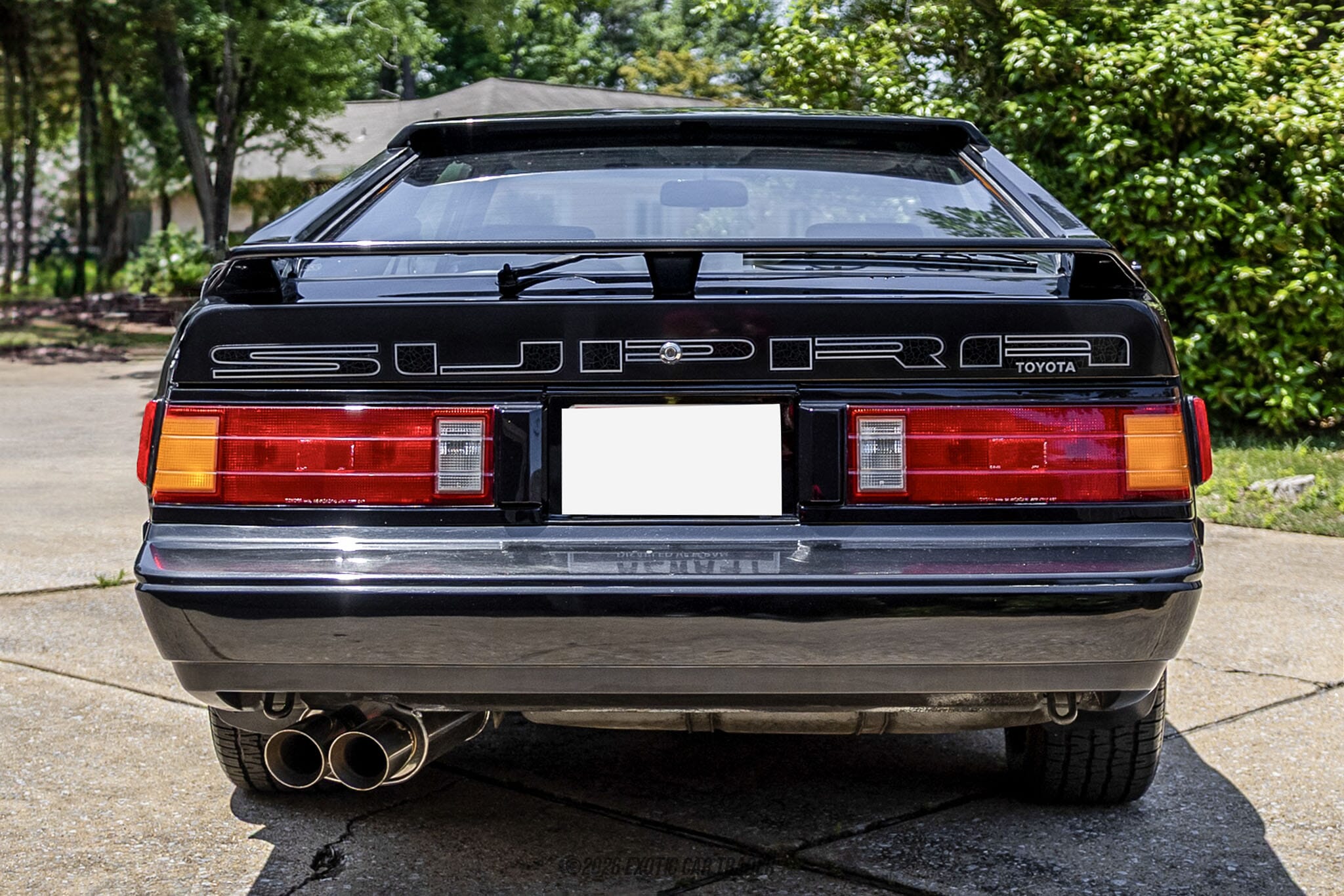1985 Toyota Celica Supra P-Type for sale