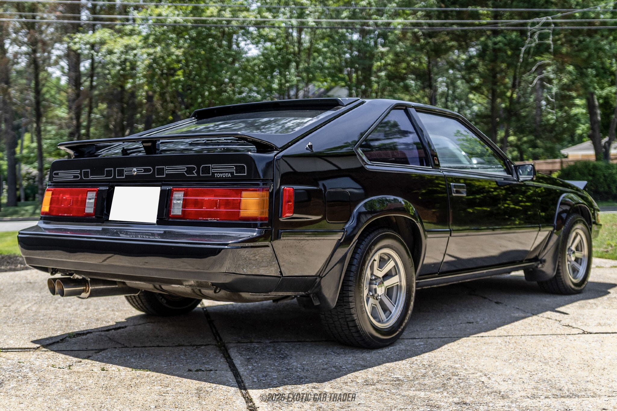 1985 Toyota Celica Supra P-Type for sale