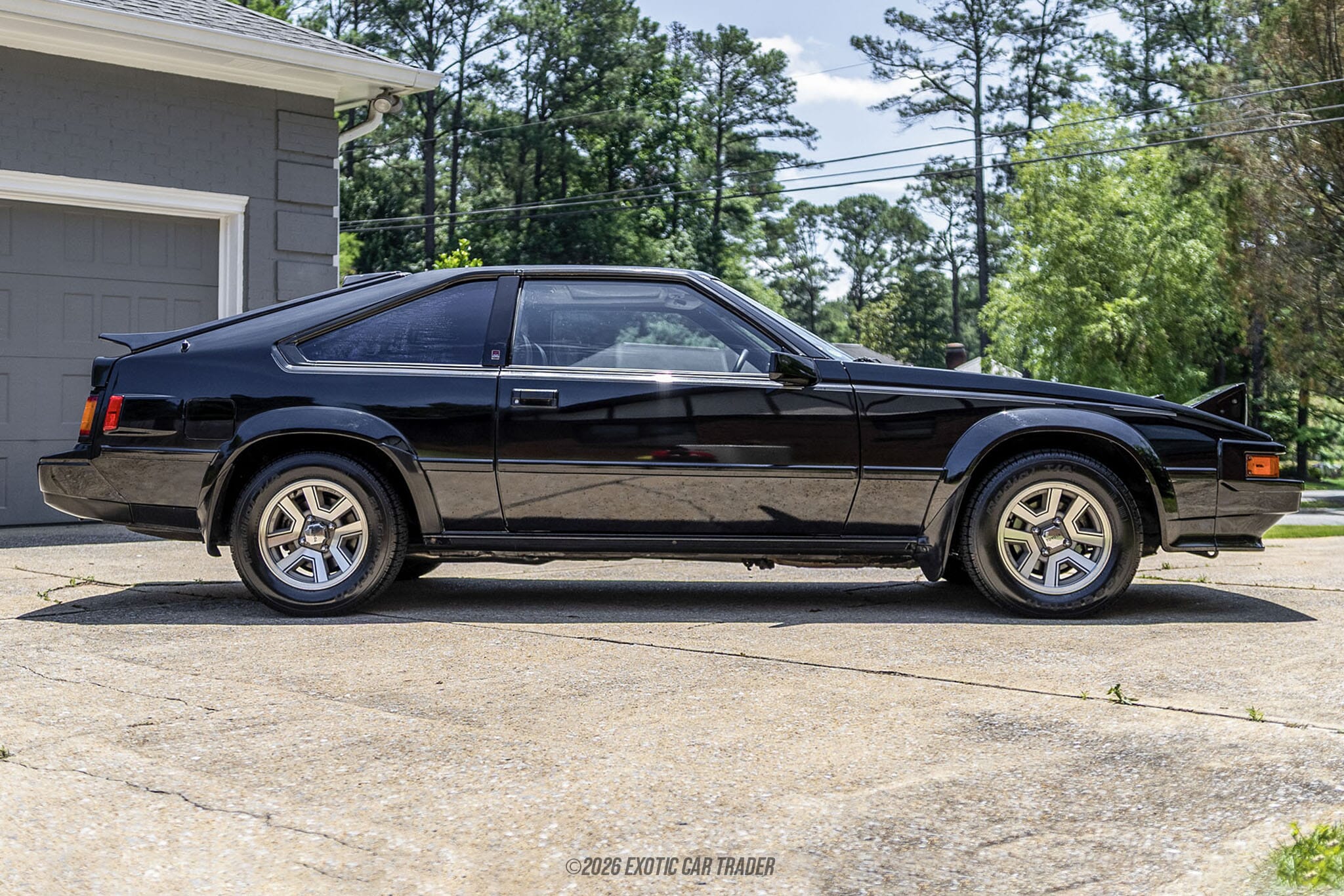 1985 Toyota Celica Supra P-Type for sale