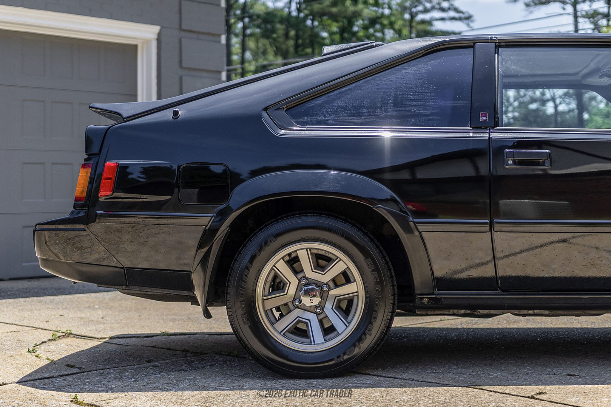 1985 Toyota Celica Supra P-Type for sale