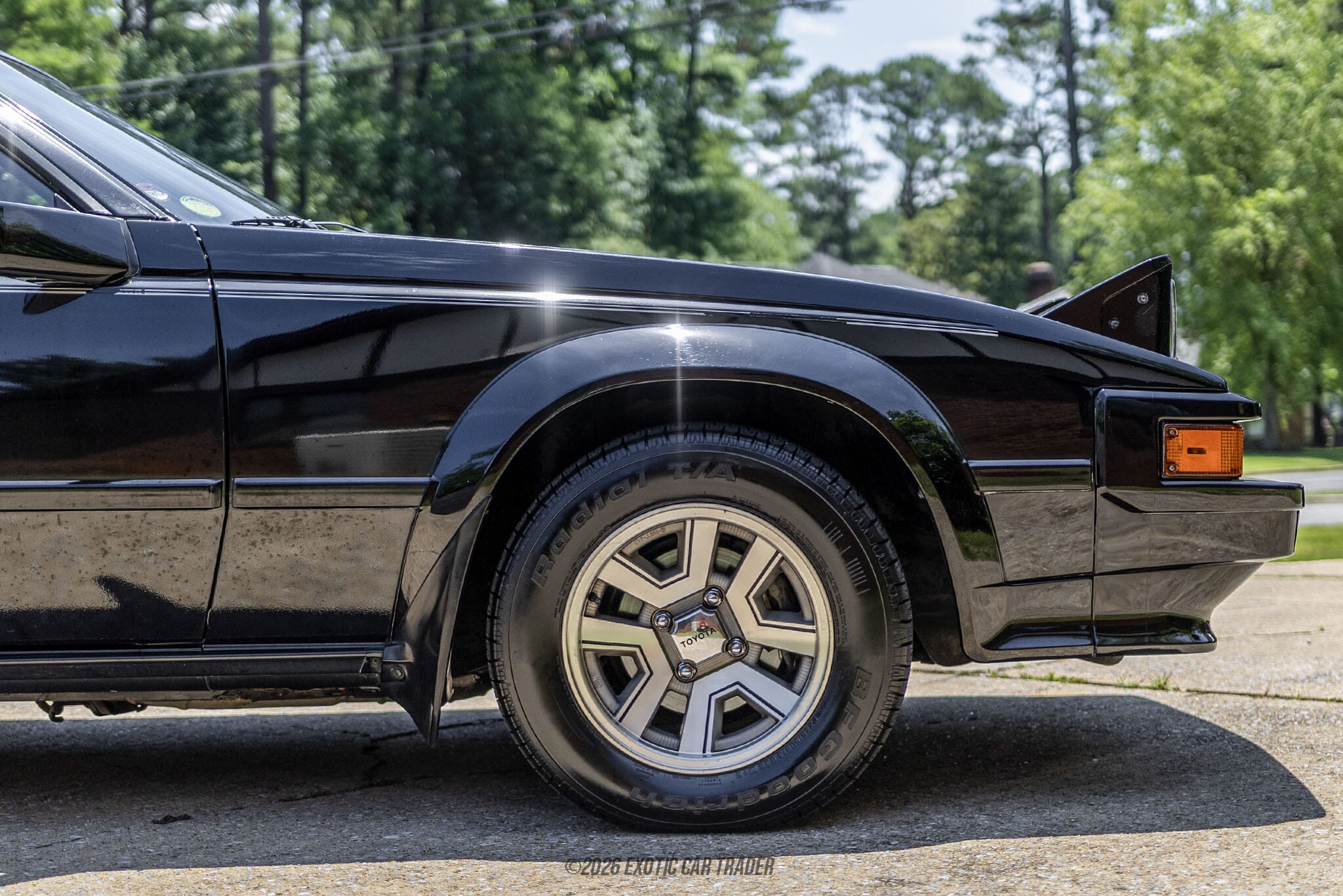 1985 Toyota Celica Supra P-Type for sale