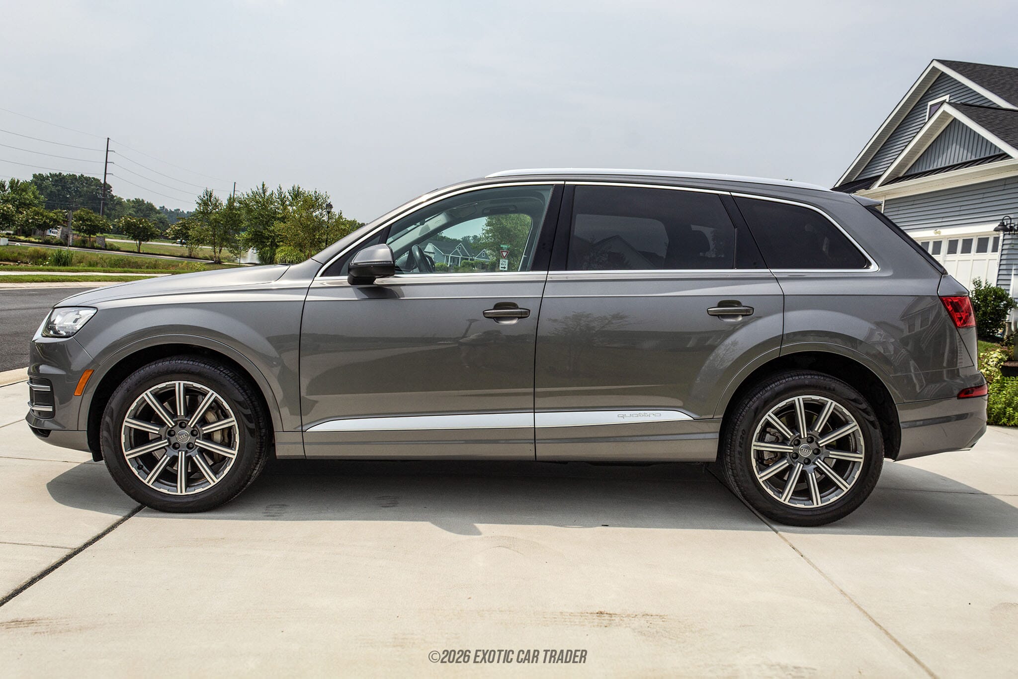 2018 Audi Q7 Prestige for sale