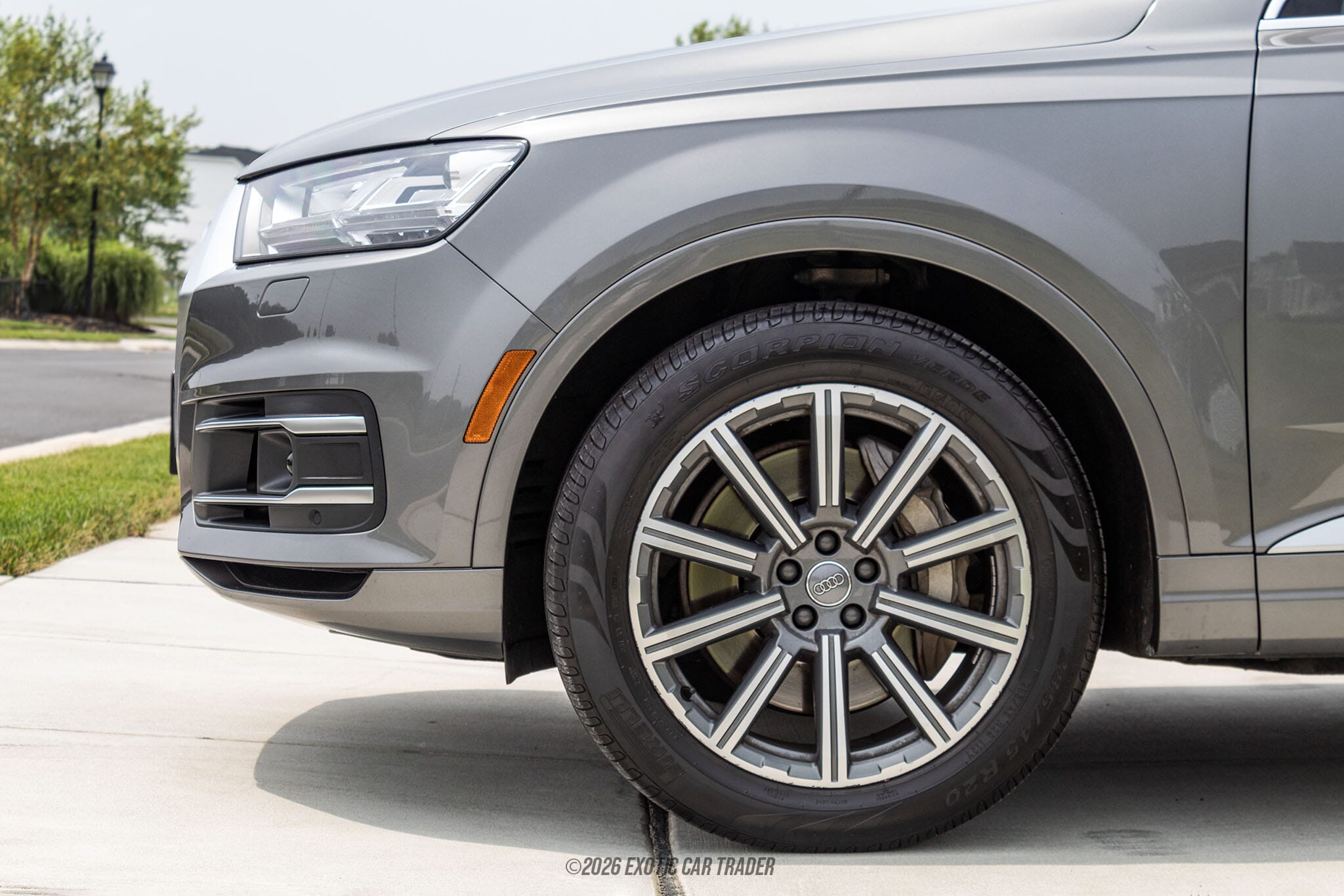 2018 Audi Q7 Prestige for sale