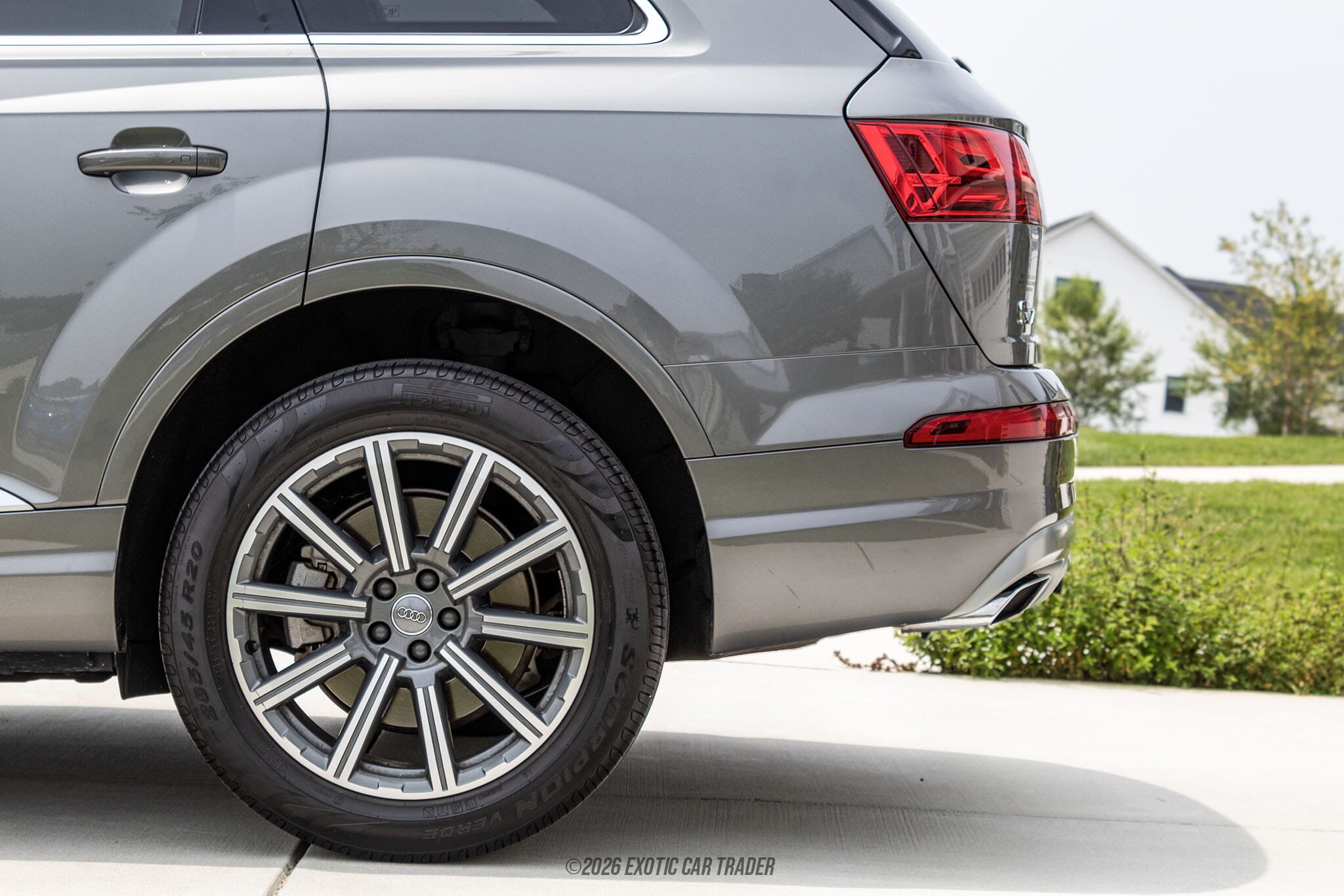 2018 Audi Q7 Prestige for sale