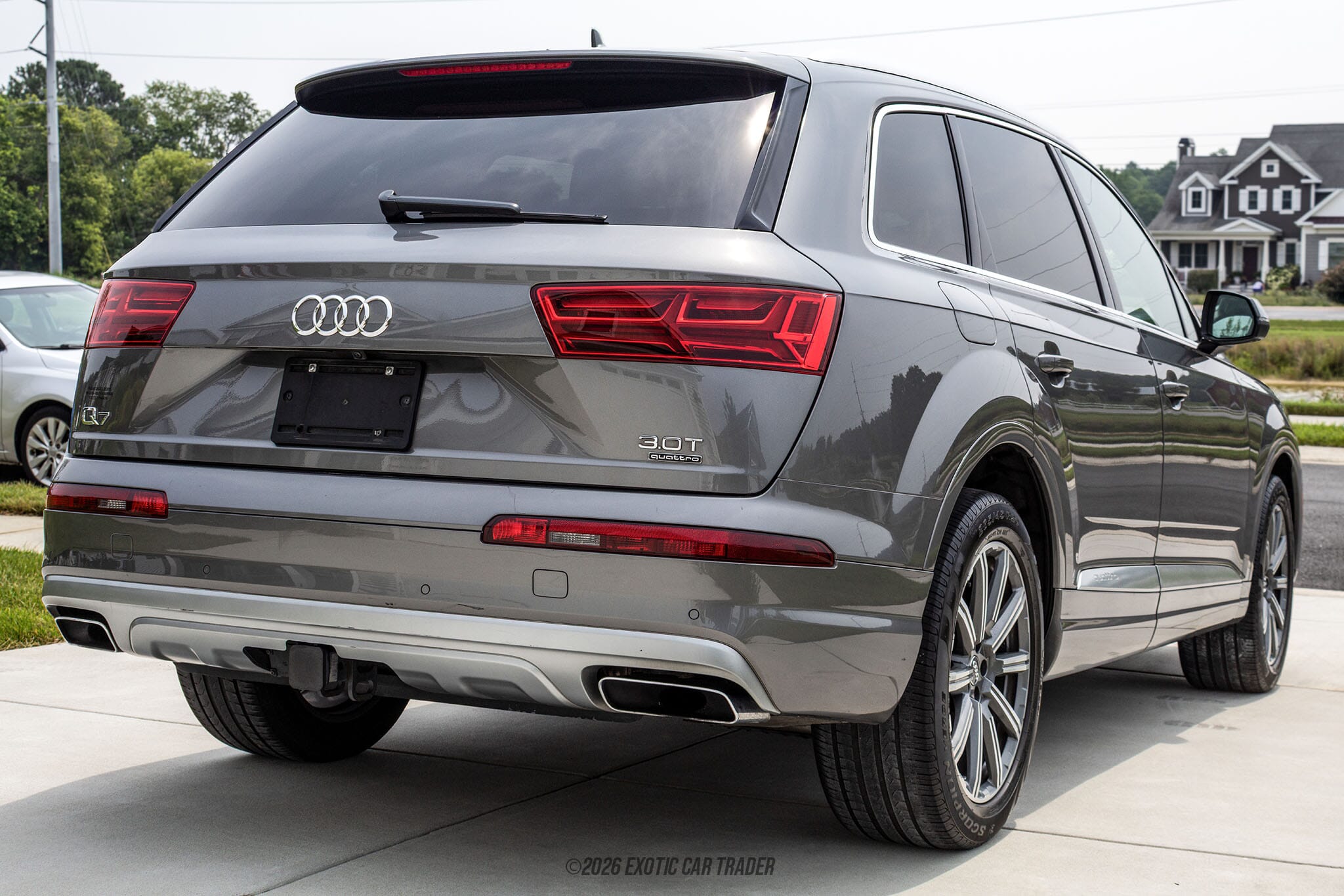 2018 Audi Q7 Prestige for sale
