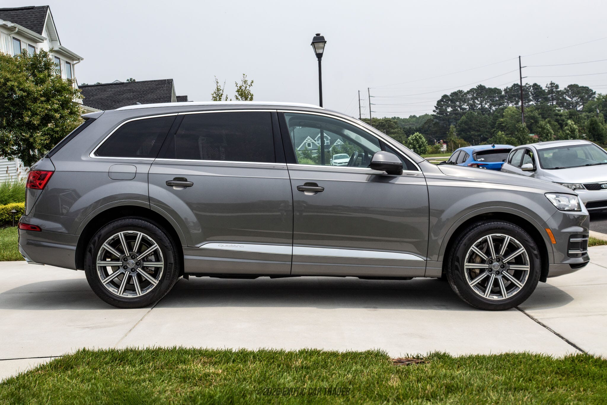 2018 Audi Q7 Prestige for sale