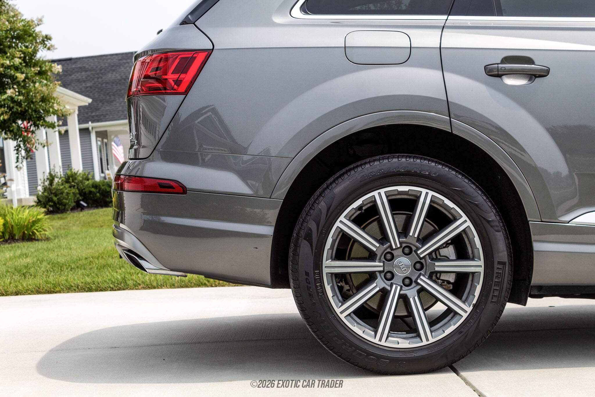 2018 Audi Q7 Prestige for sale