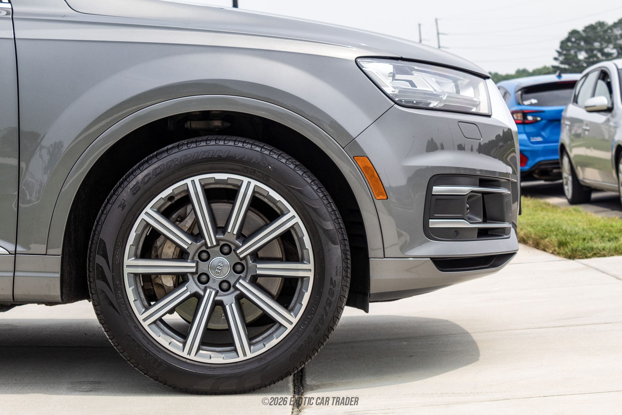 2018 Audi Q7 Prestige for sale