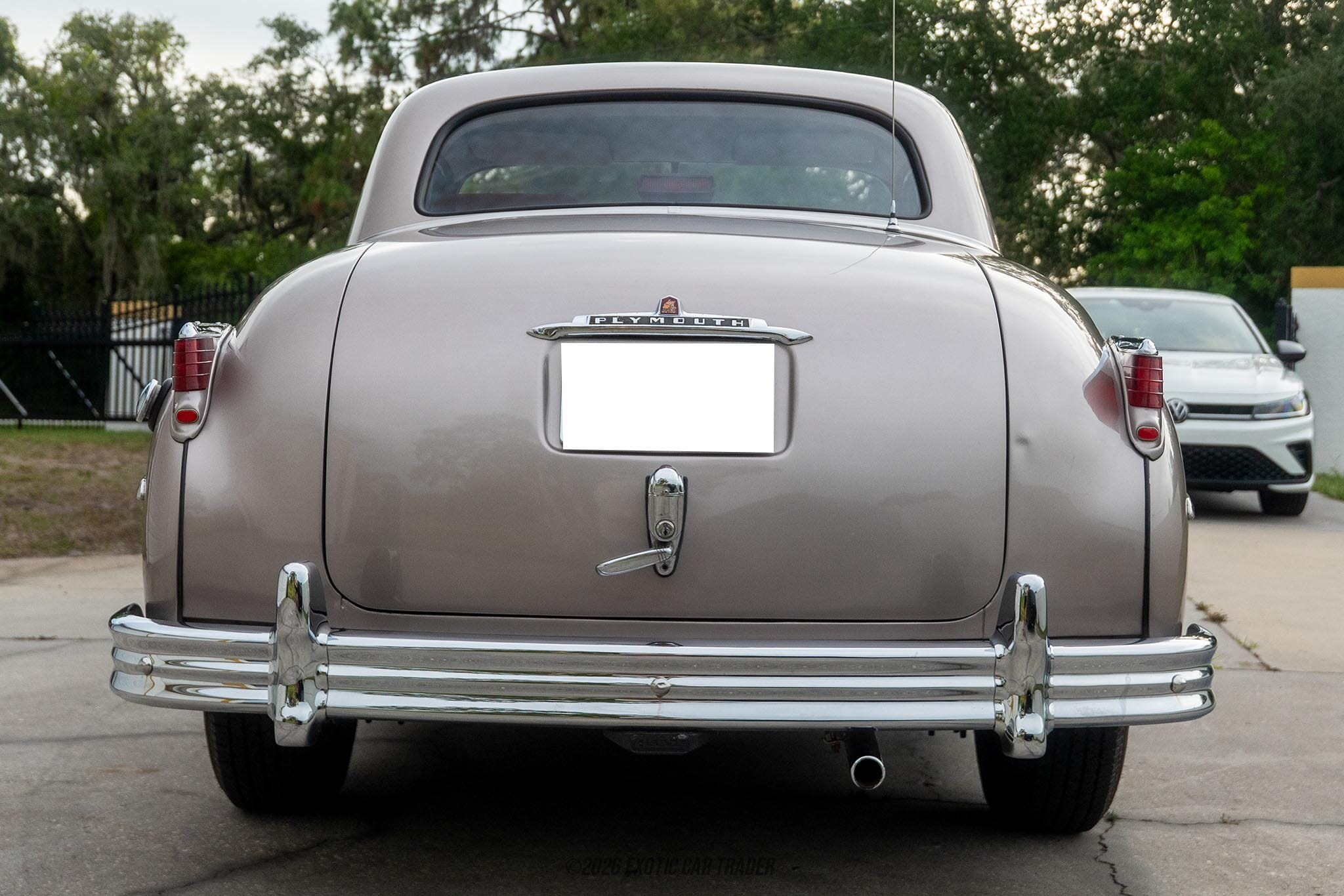 1949 Plymouth Deluxe P18 Business Coupe for sale