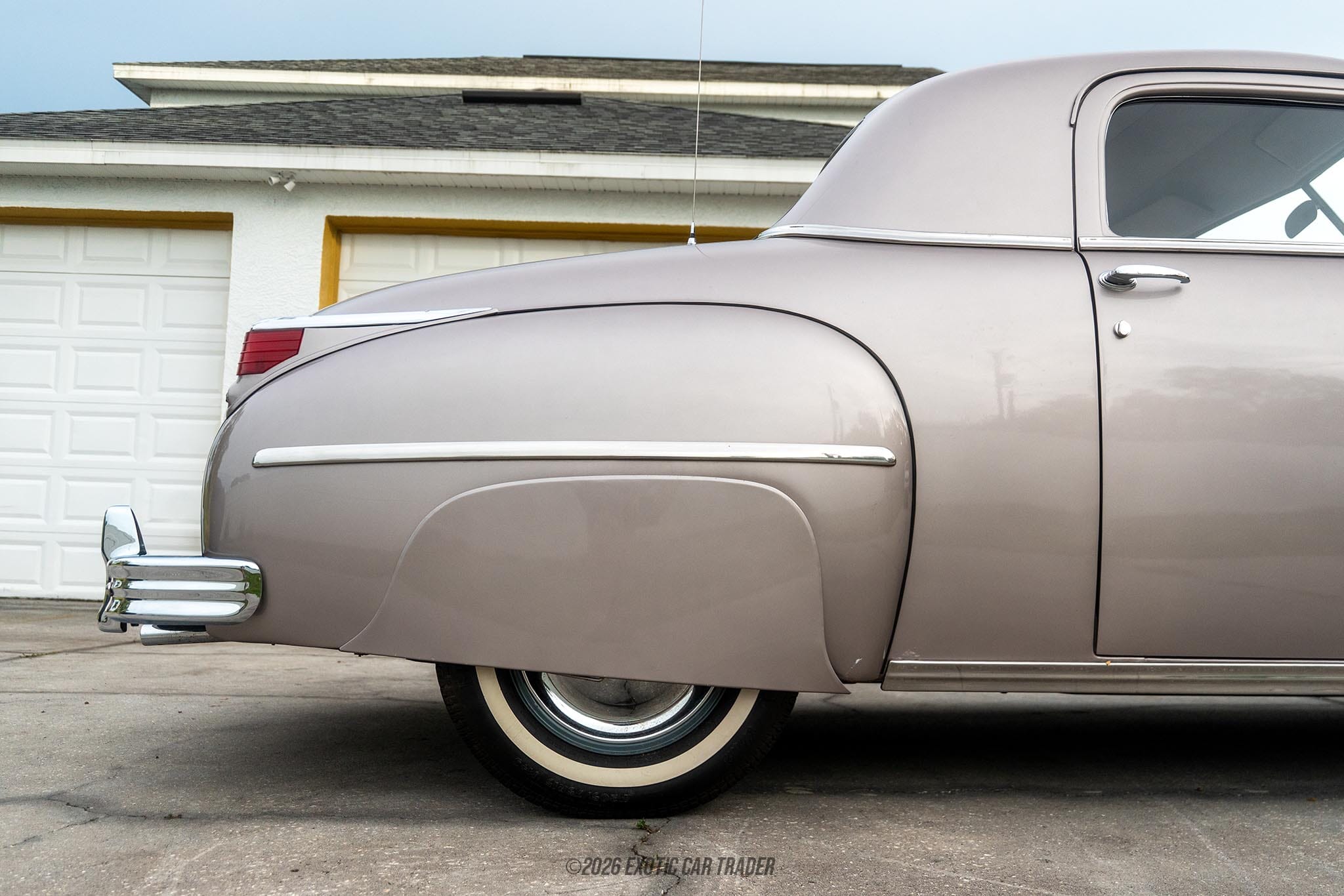 1949 Plymouth Deluxe P18 Business Coupe for sale