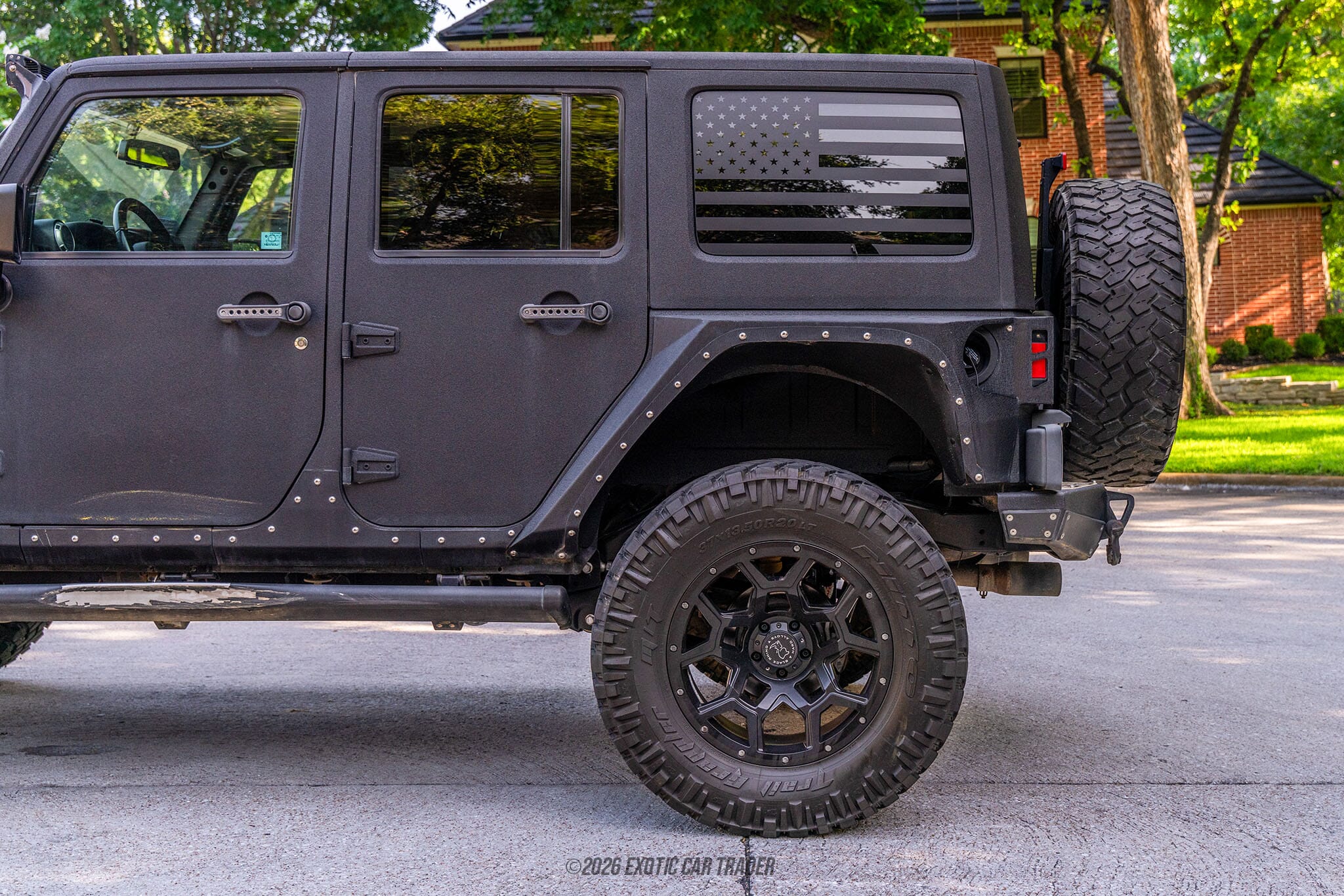 2017 Jeep Wrangler Unlimited Rubicon for sale