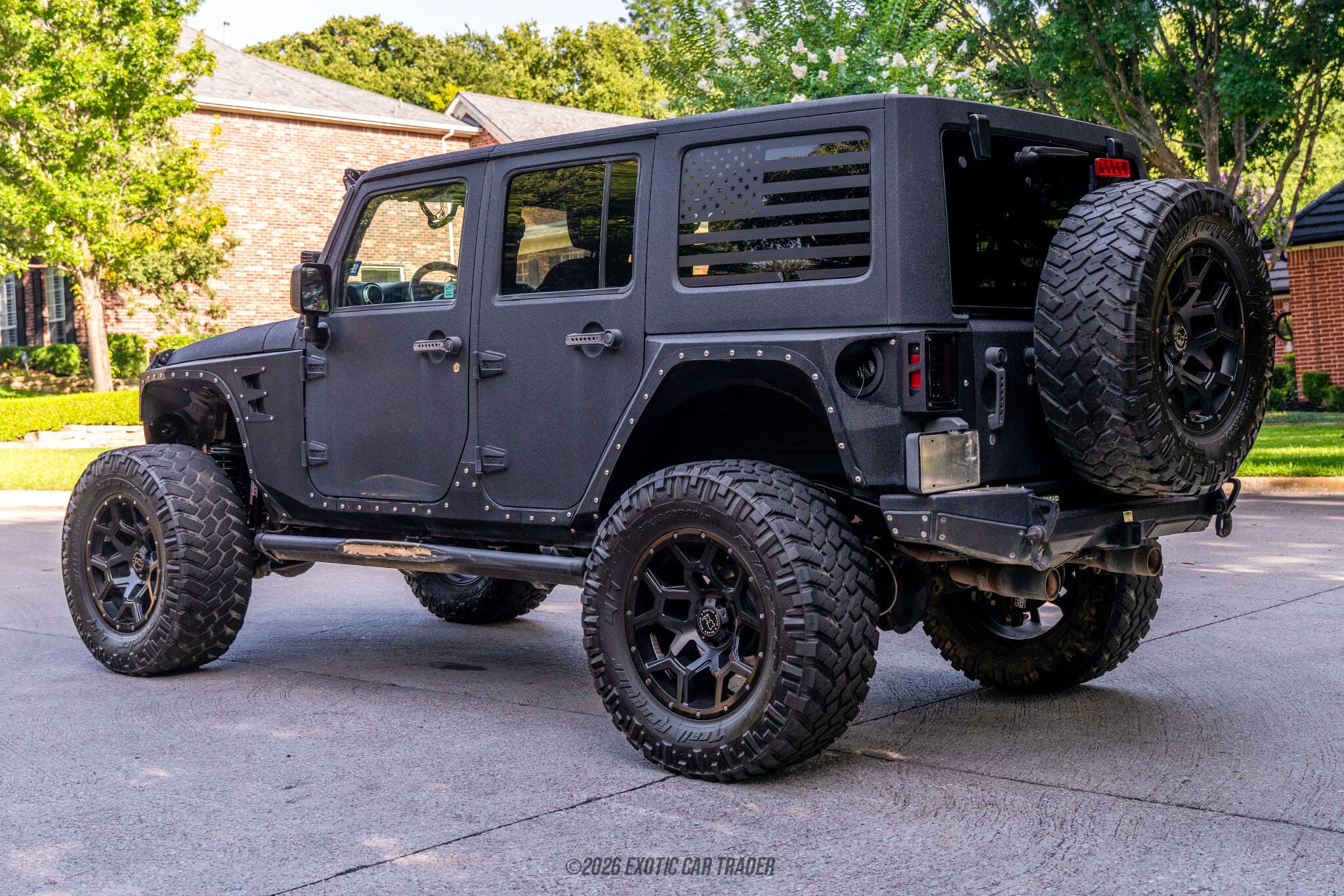 2017 Jeep Wrangler Unlimited Rubicon for sale