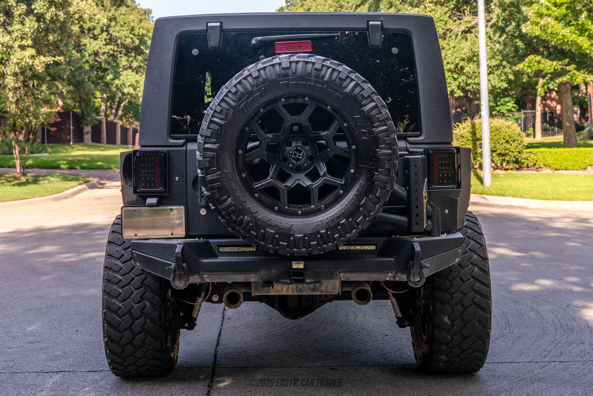 2017 Jeep Wrangler Unlimited Rubicon for sale