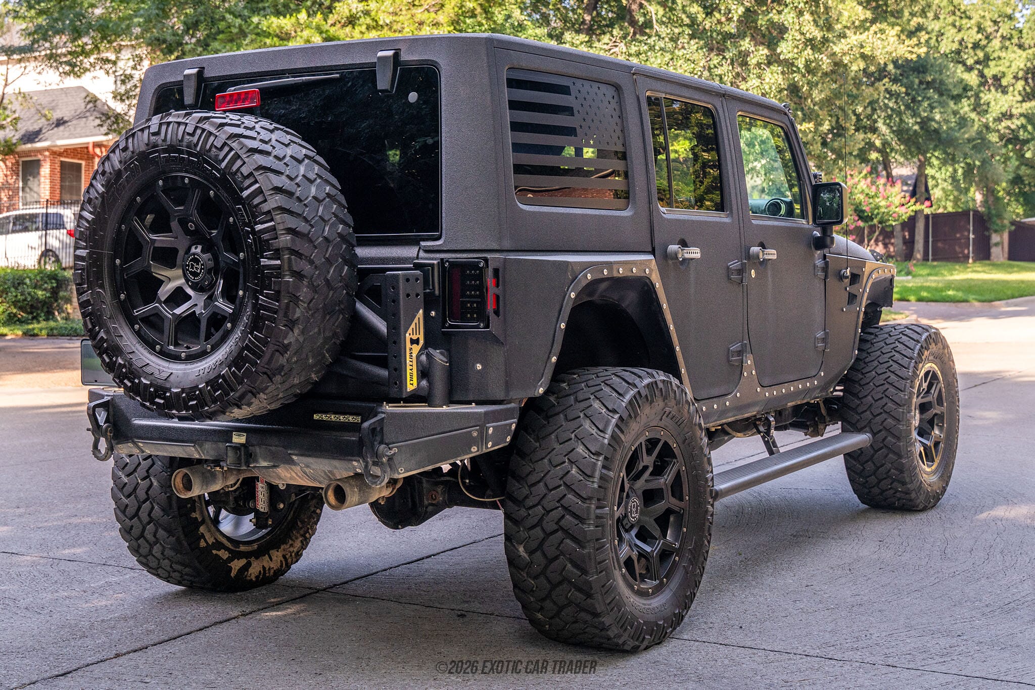 2017 Jeep Wrangler Unlimited Rubicon for sale