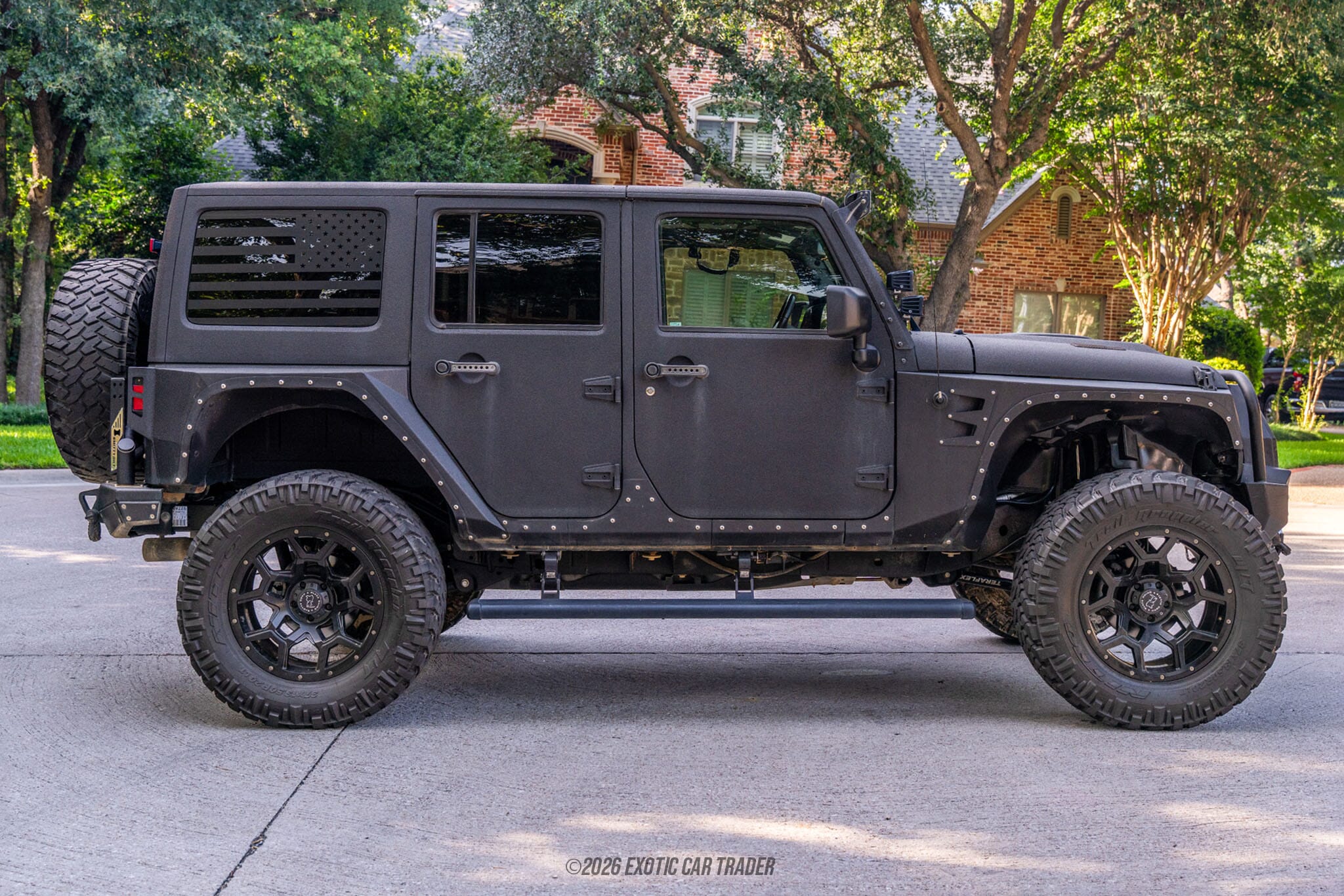 2017 Jeep Wrangler Unlimited Rubicon for sale