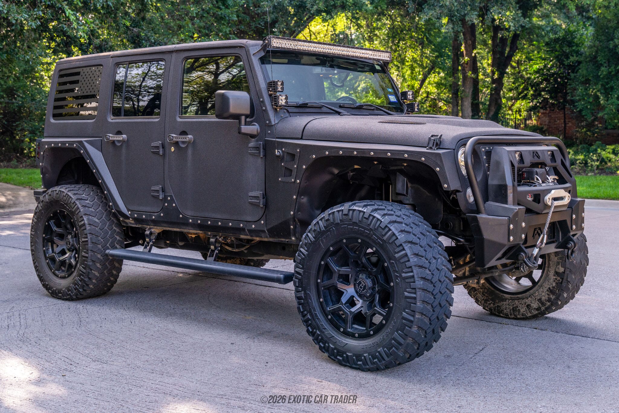 2017 Jeep Wrangler Unlimited Rubicon for sale