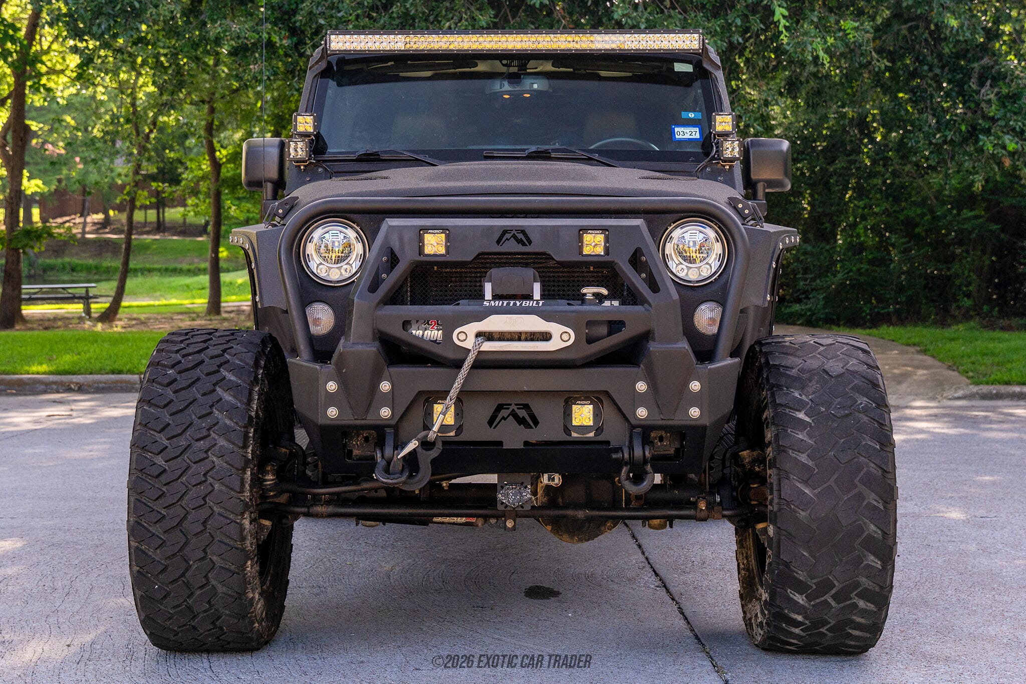 2017 Jeep Wrangler Unlimited Rubicon for sale