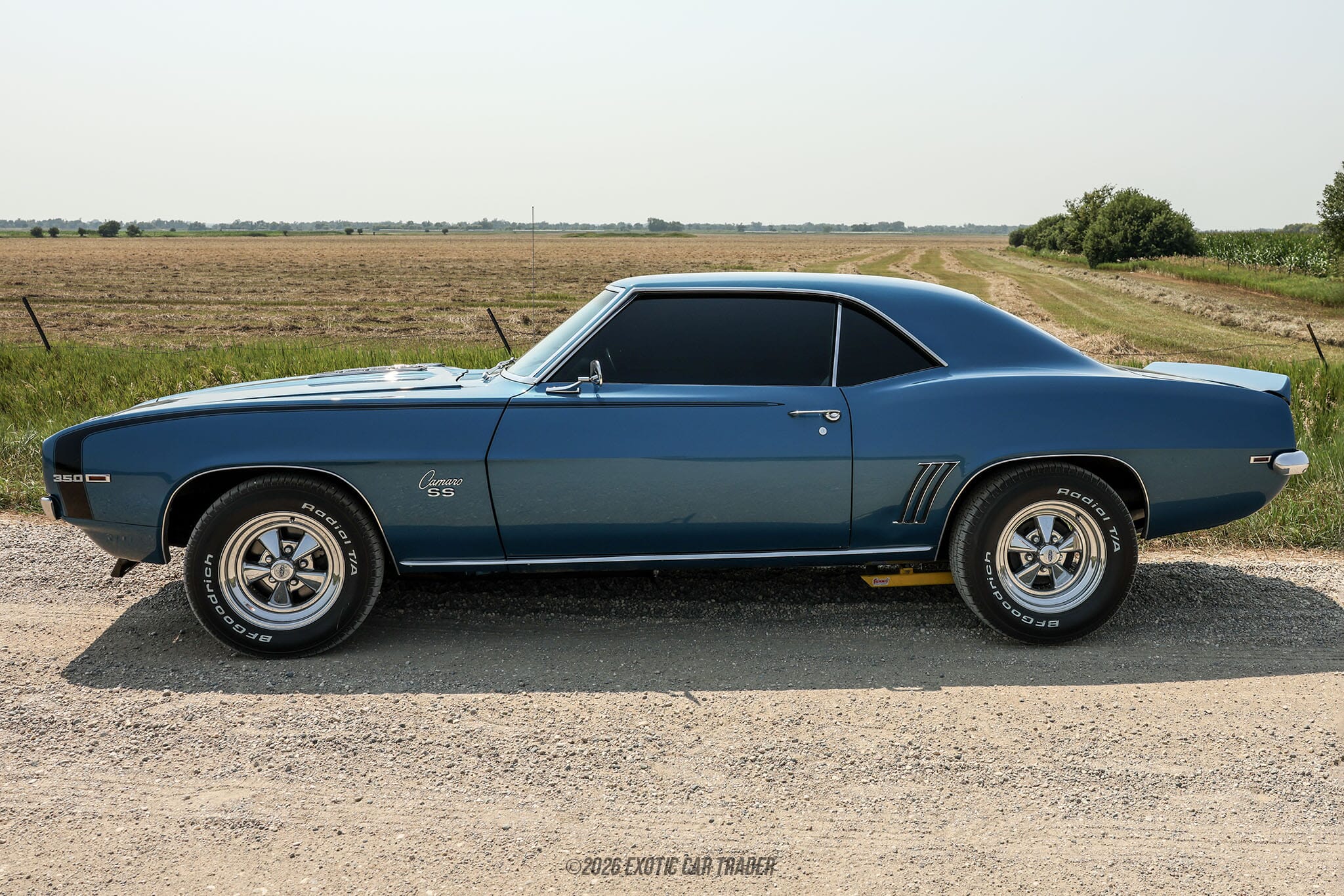 1969 Chevrolet Camaro Restomod for sale