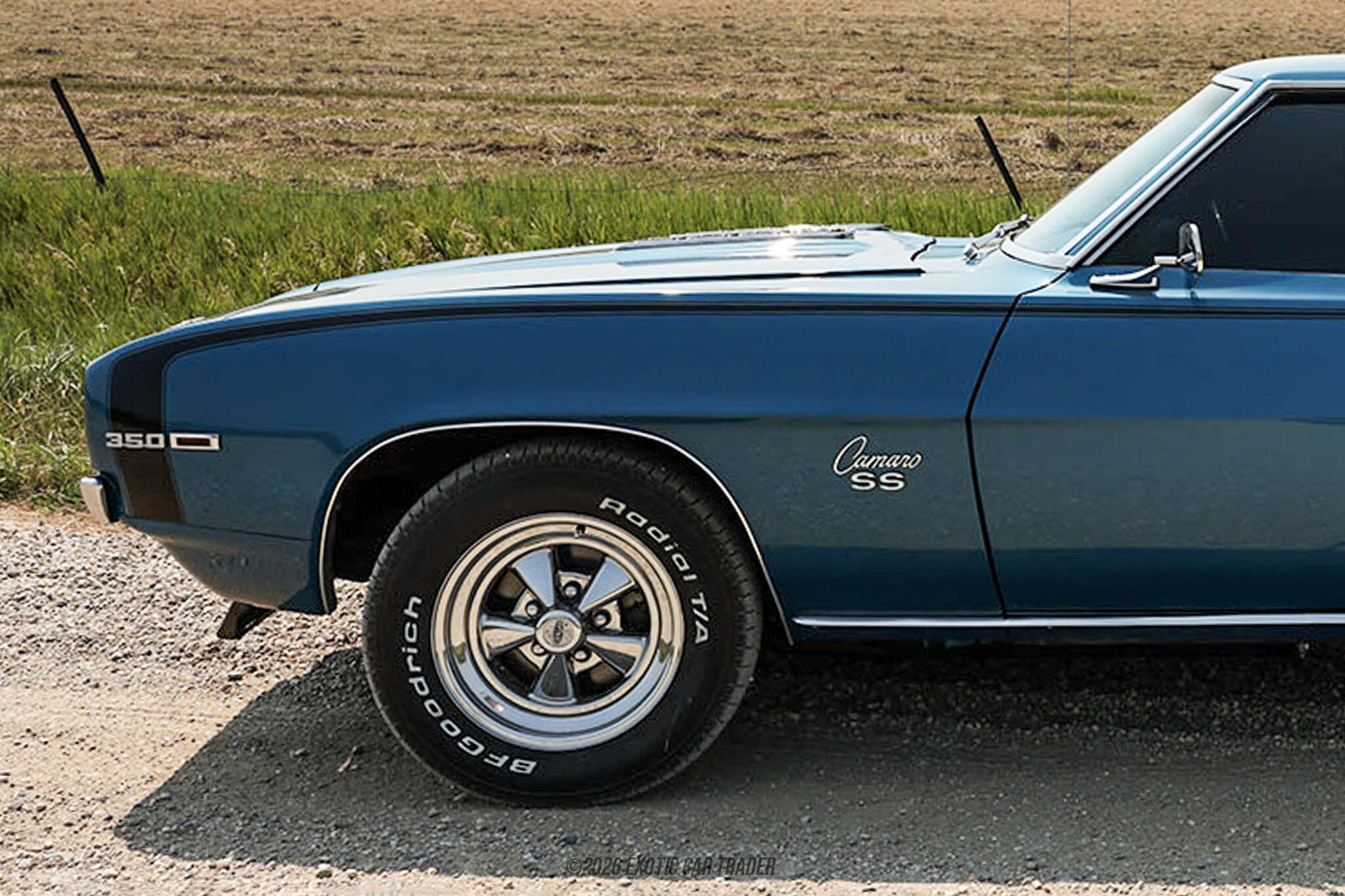 1969 Chevrolet Camaro Restomod for sale