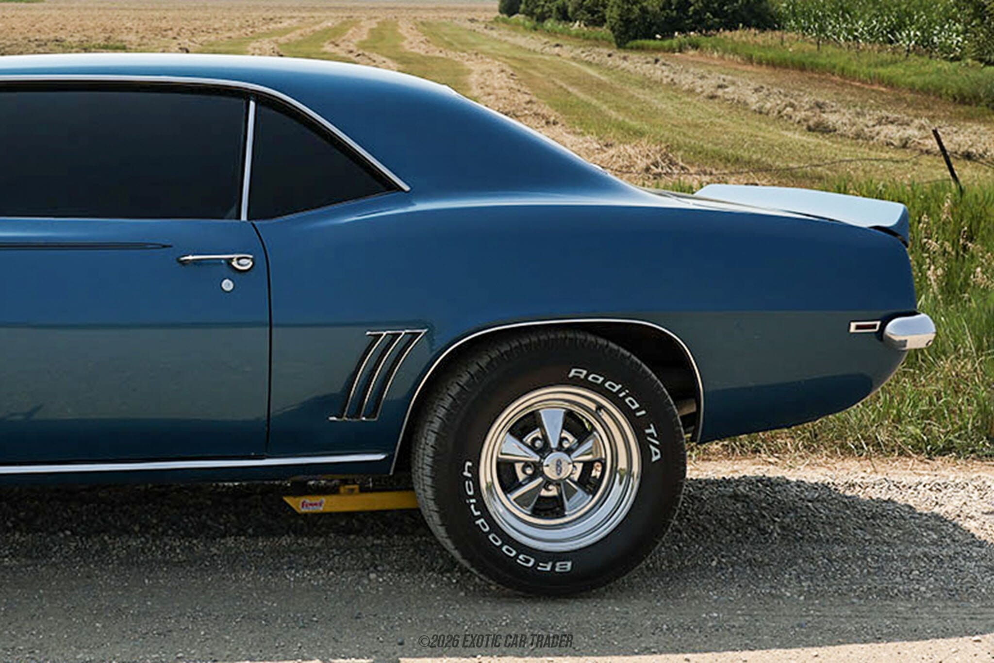 1969 Chevrolet Camaro Restomod for sale