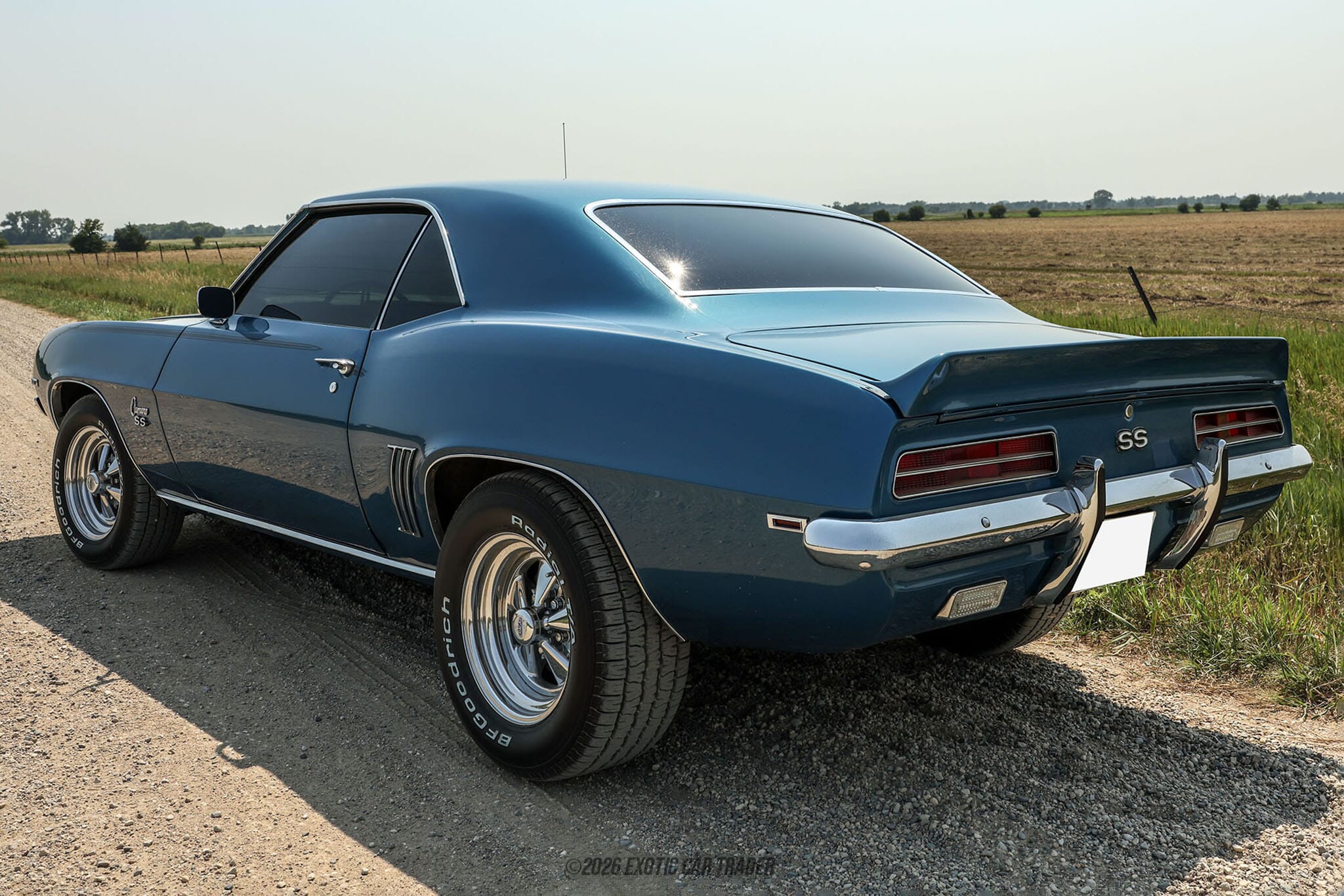 1969 Chevrolet Camaro Restomod for sale