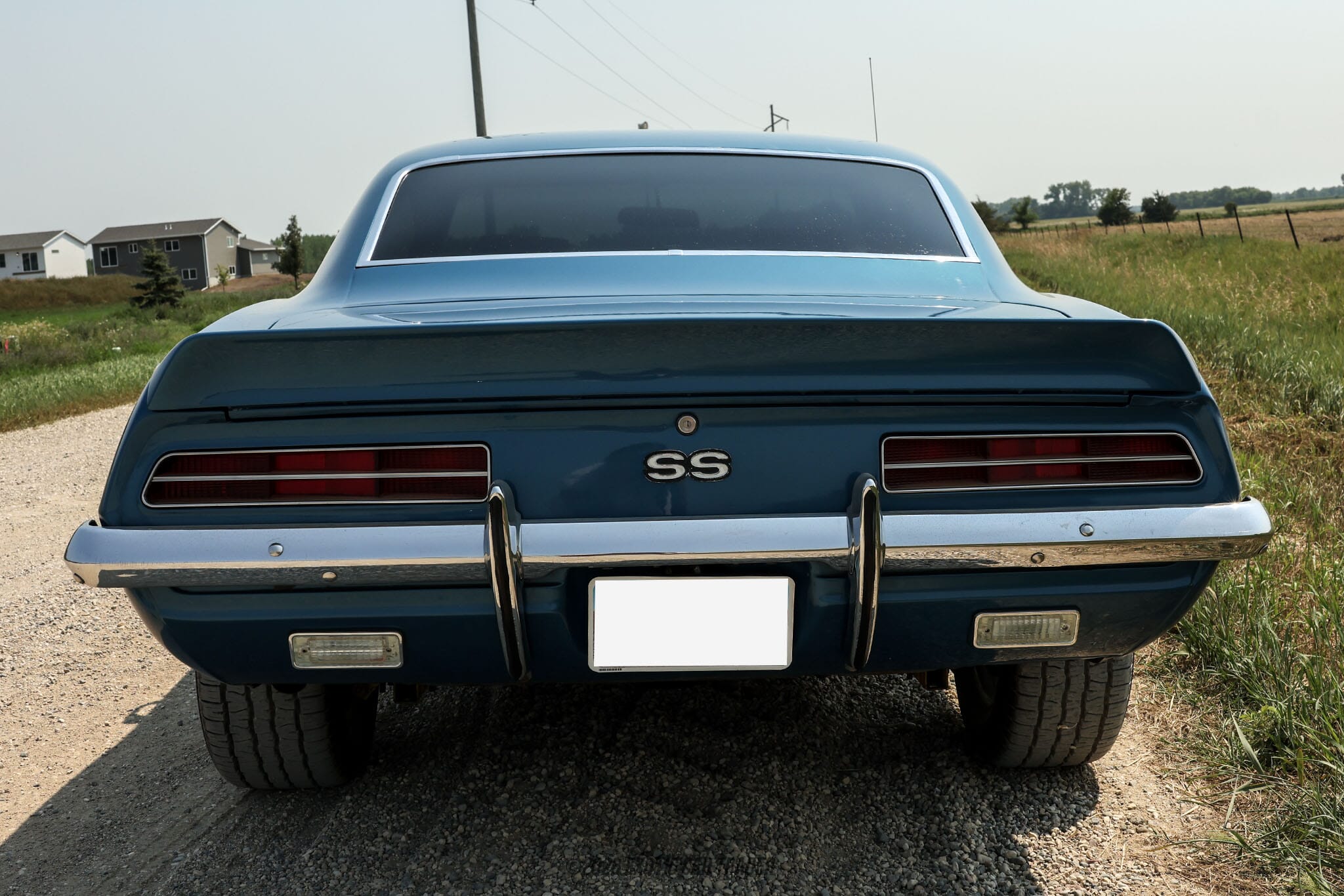 1969 Chevrolet Camaro Restomod for sale