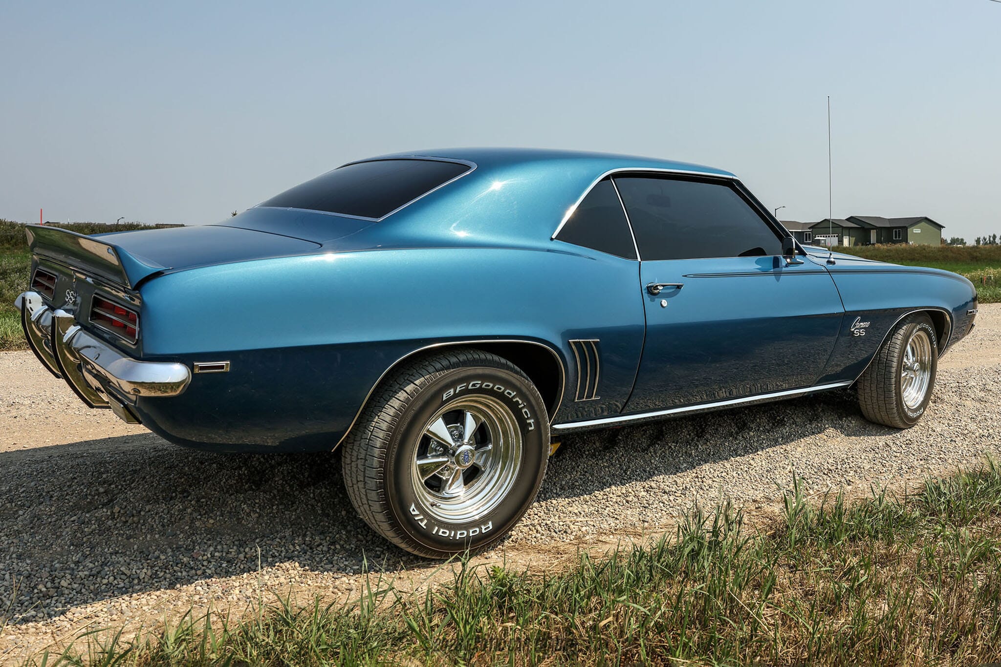 1969 Chevrolet Camaro Restomod for sale