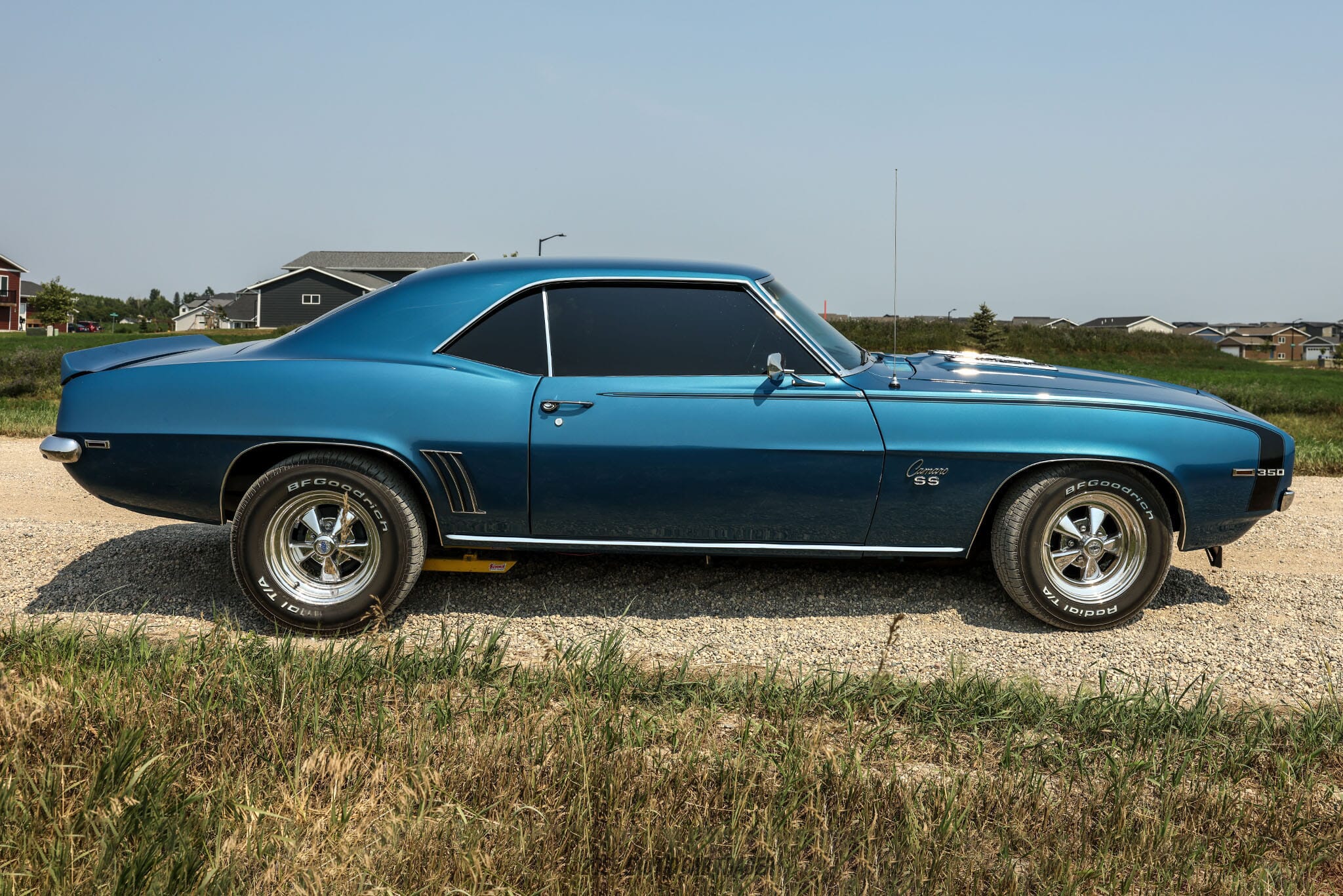 1969 Chevrolet Camaro Restomod for sale