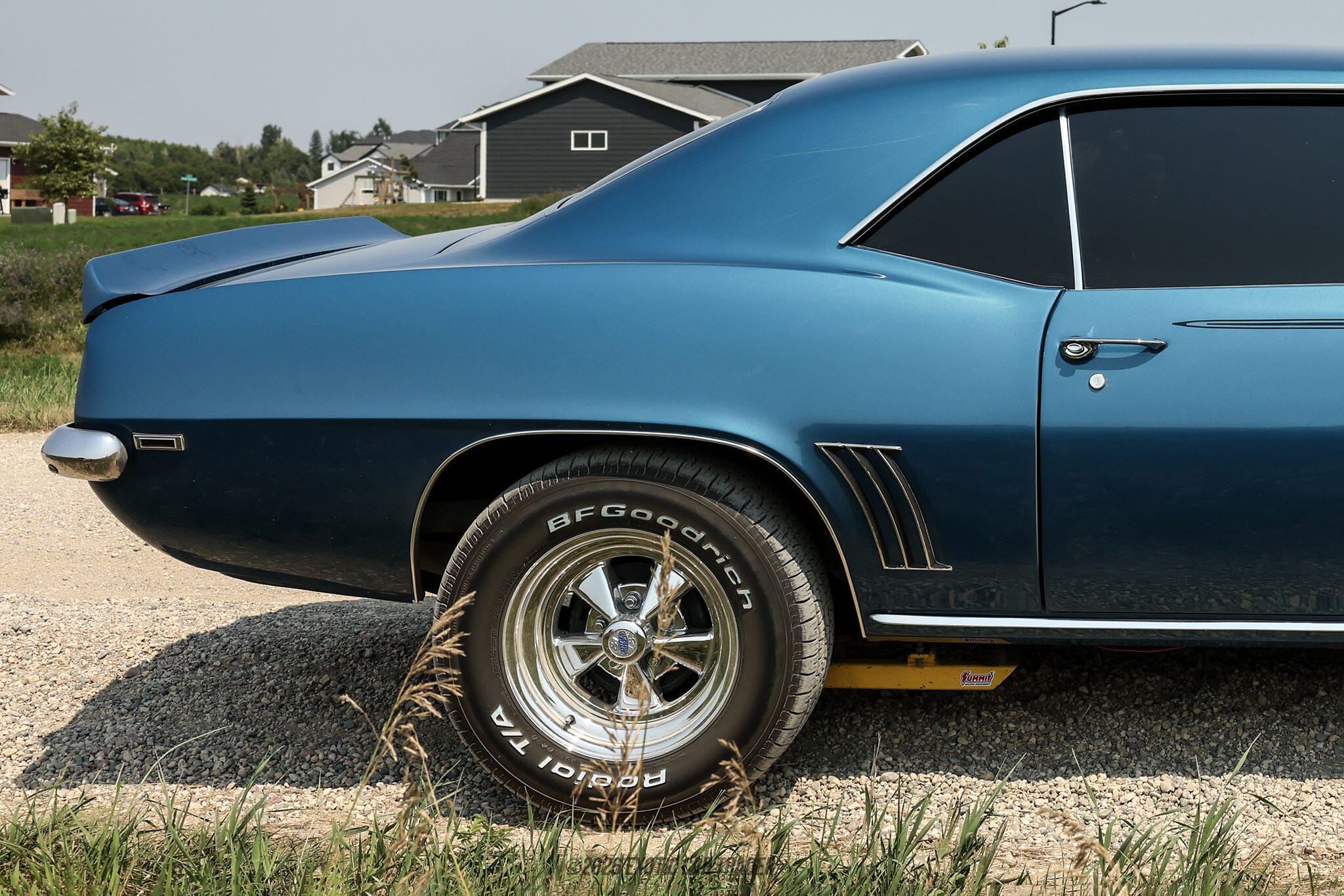 1969 Chevrolet Camaro Restomod for sale