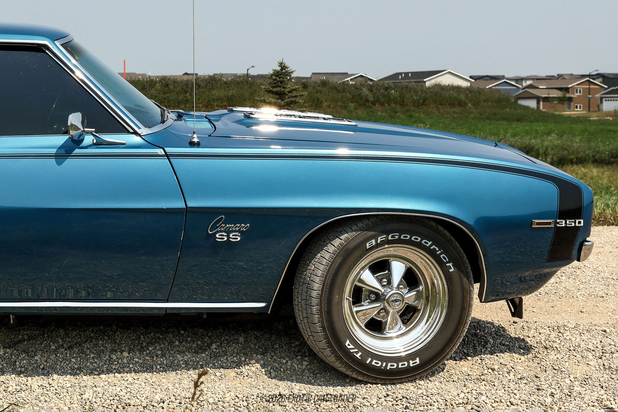 1969 Chevrolet Camaro Restomod for sale