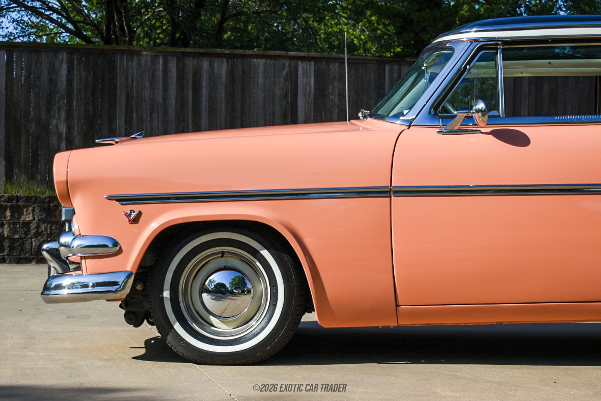 1954 Ford Crestline Skyliner for sale