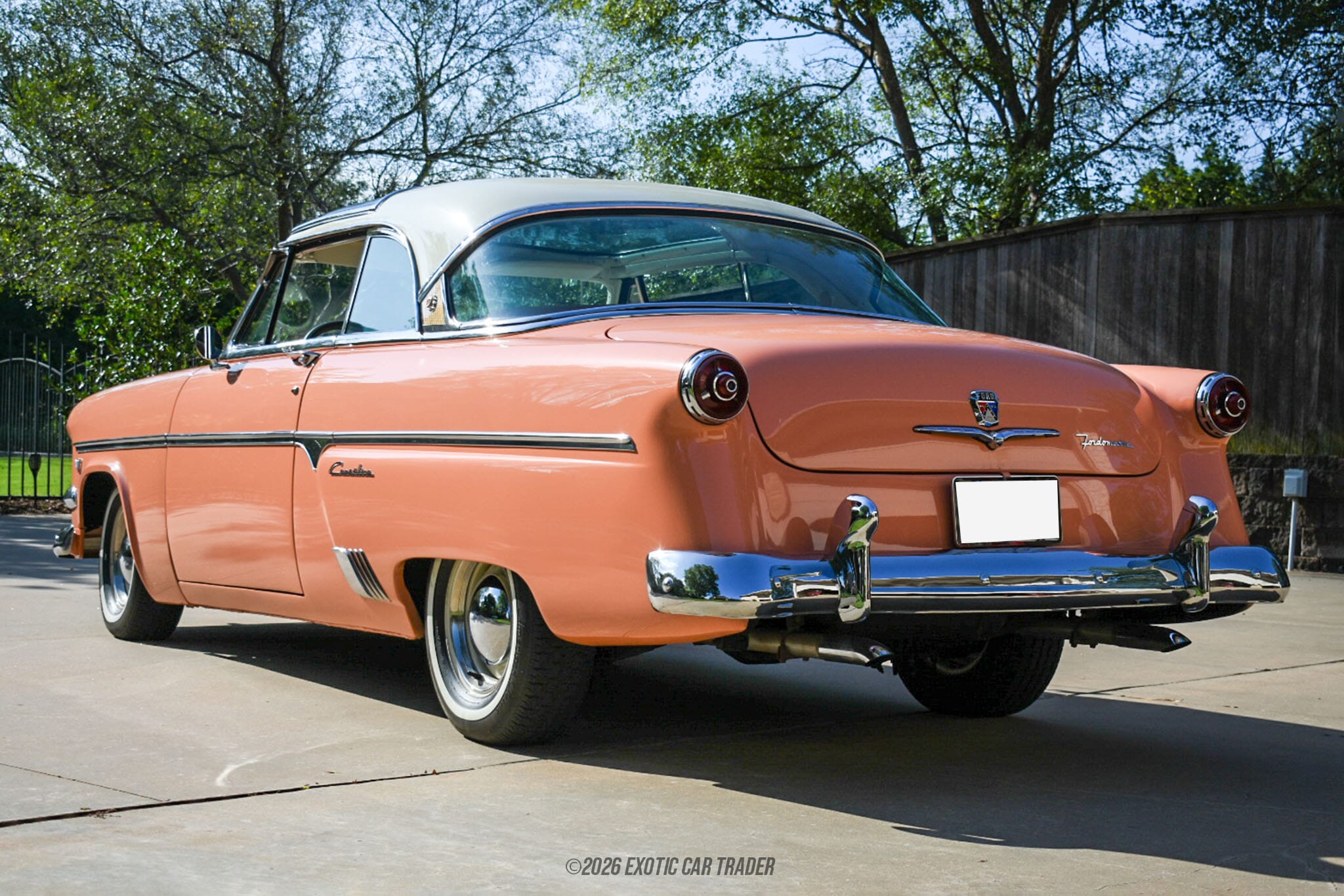 1954 Ford Crestline Skyliner for sale
