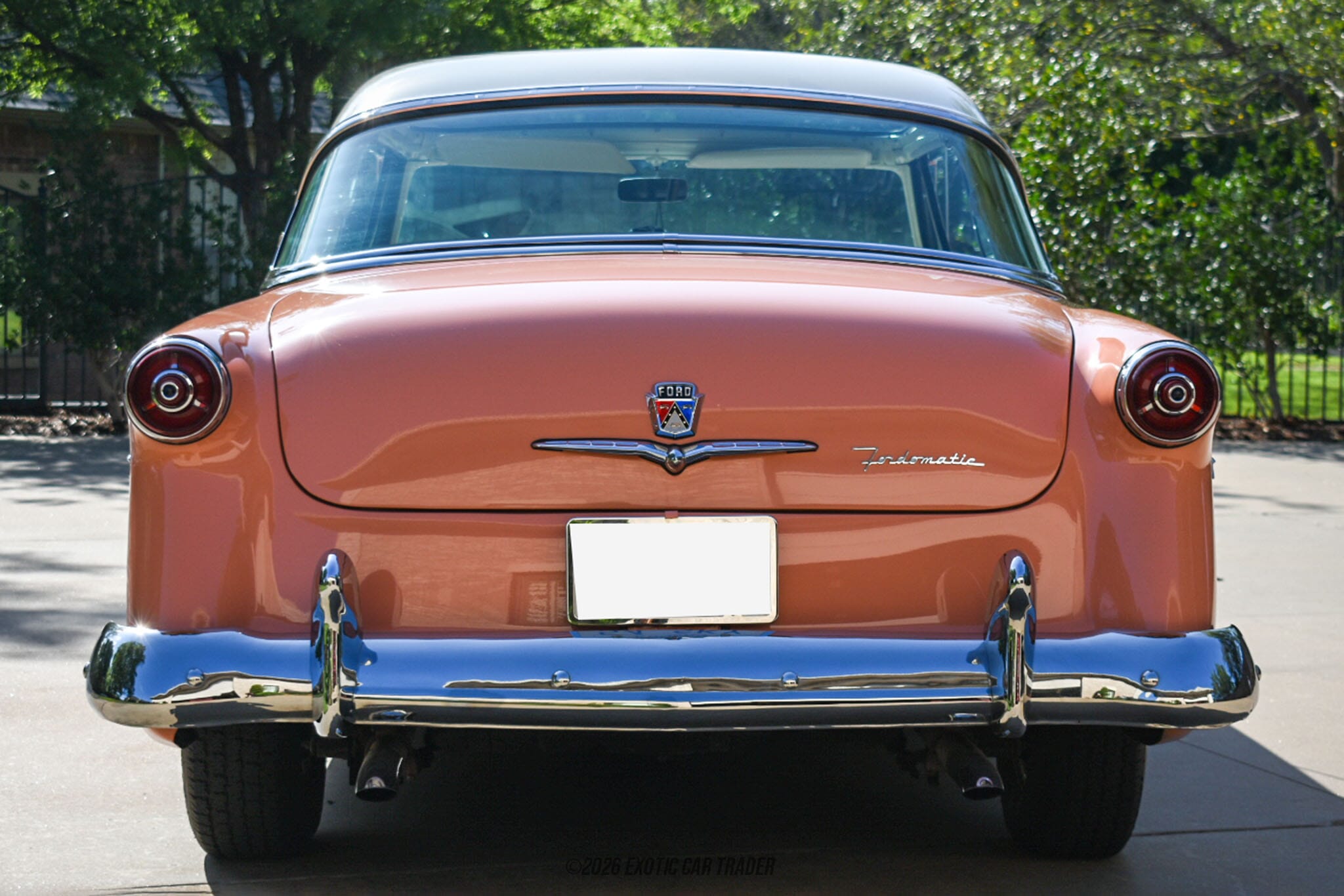 1954 Ford Crestline Skyliner for sale