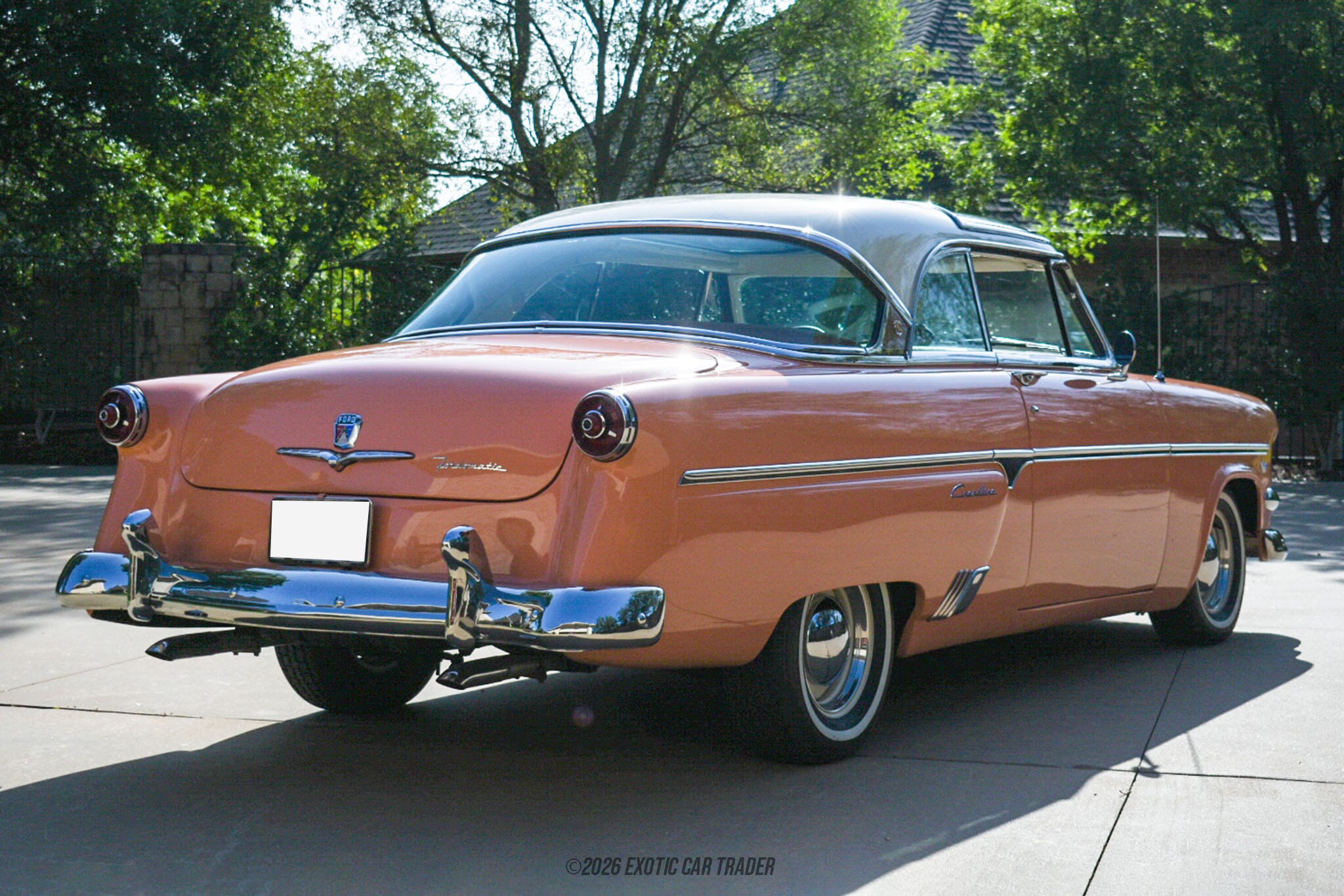 1954 Ford Crestline Skyliner for sale