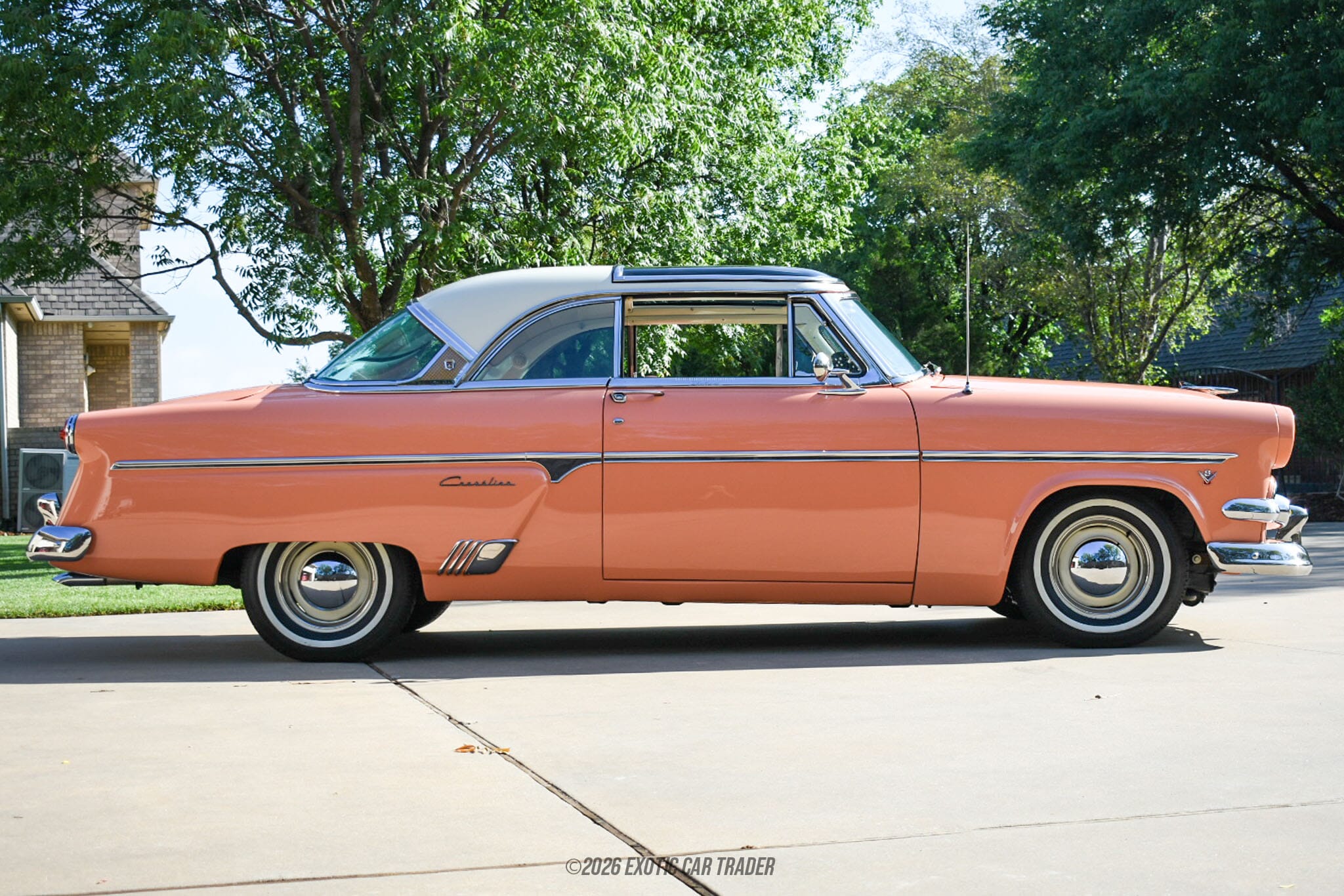 1954 Ford Crestline Skyliner for sale