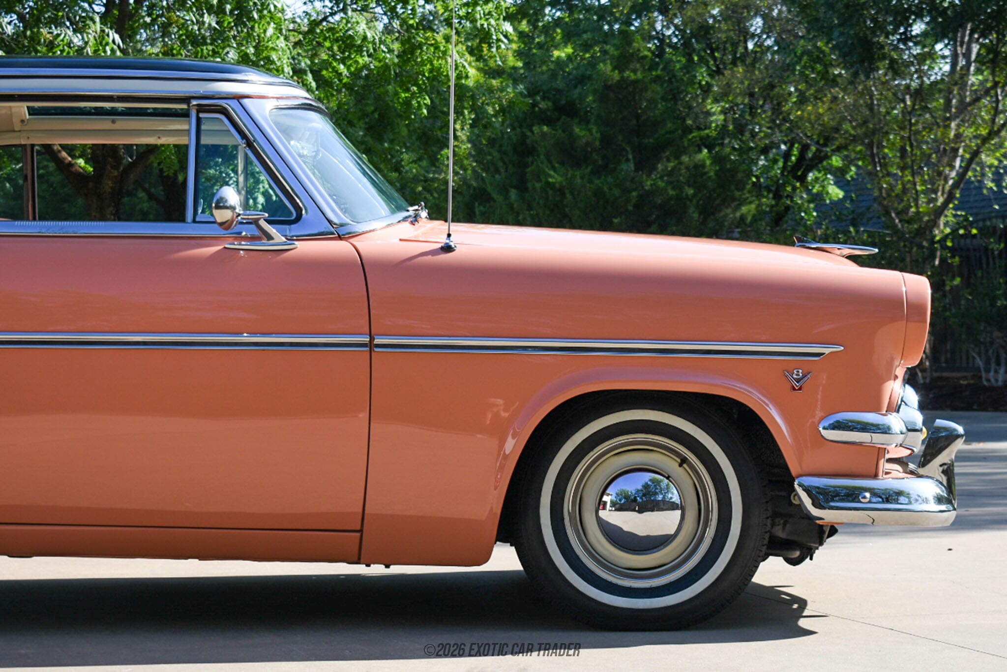 1954 Ford Crestline Skyliner for sale