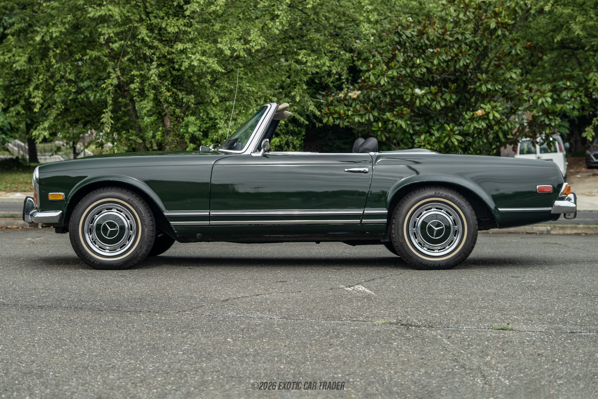 1971 Mercedes-Benz 280SL for sale